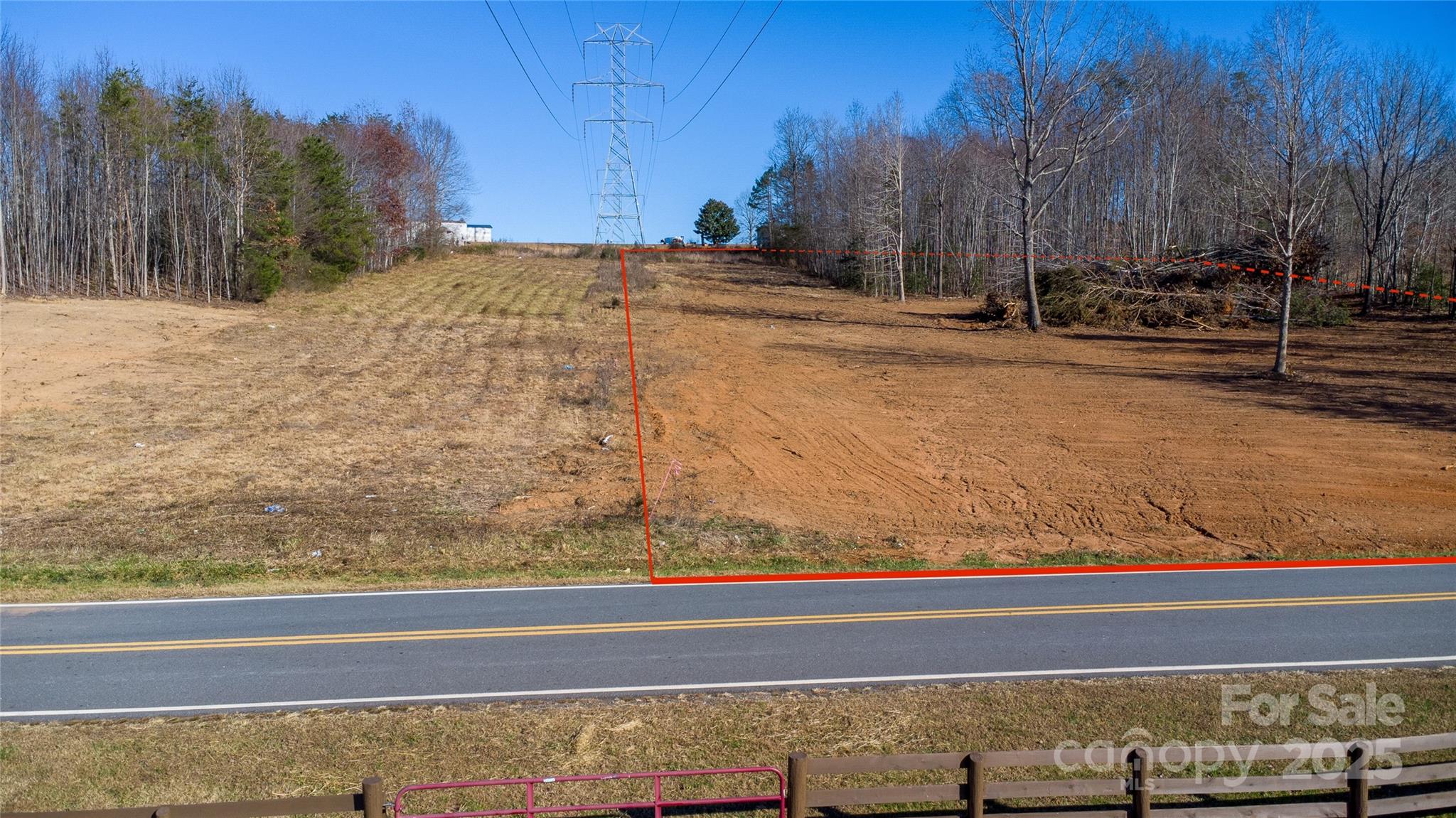 Wake up to sweeping mountain views from this 2.41-acre cleared homesite, perfectly prepared for your future build. Whether you envision a stick-built, modular, or manufactured home, this parcel is ready to bring your plans to life.

Situated on a publicly maintained road with Brentwood water available at the street, the property provides easy access and essential utilities. Enjoy picturesque views of the mountains surrounding Morganton, and take advantage of the gentle slope, ideal for either a slab or crawl-space foundation.

This parcel is part of a newly subdivided 10+ acre tract. If you're interested in purchasing the entire acreage, reach out for details on acquiring all 10+ acres together.
Experience privacy, space, and captivating mountain scenery—your dream homesite is waiting.