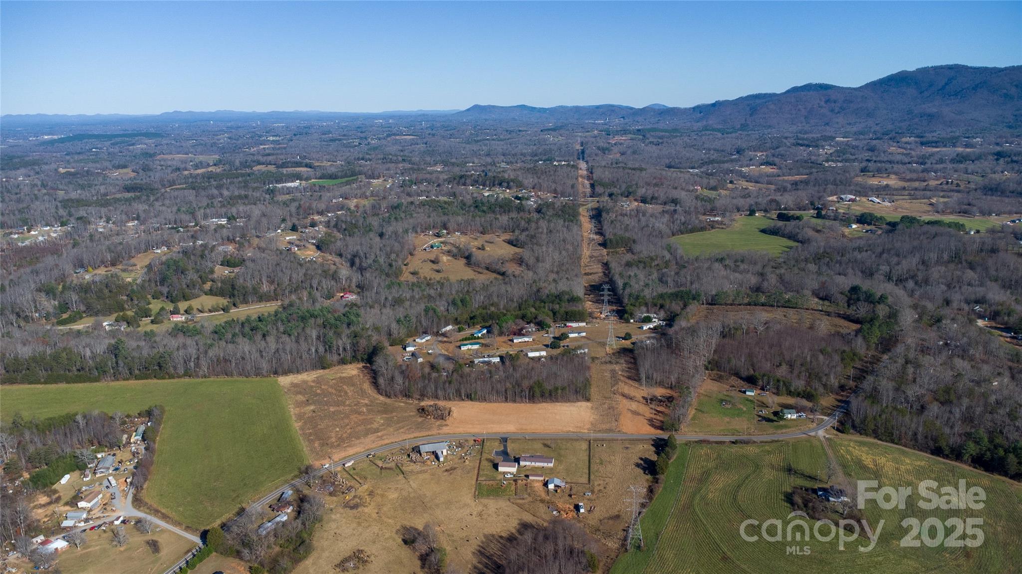 Burke Creek - Land