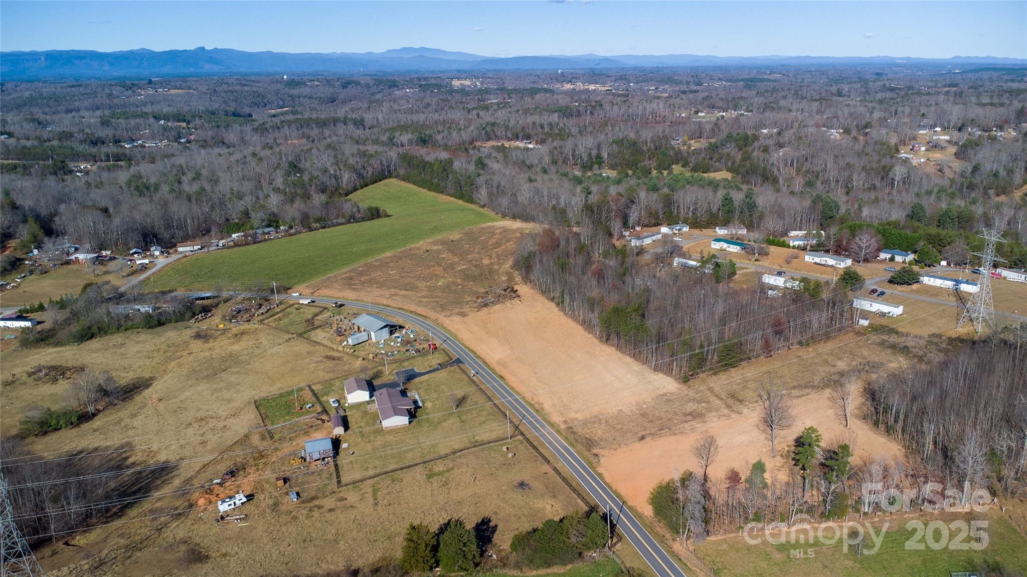 Burke Creek - Land