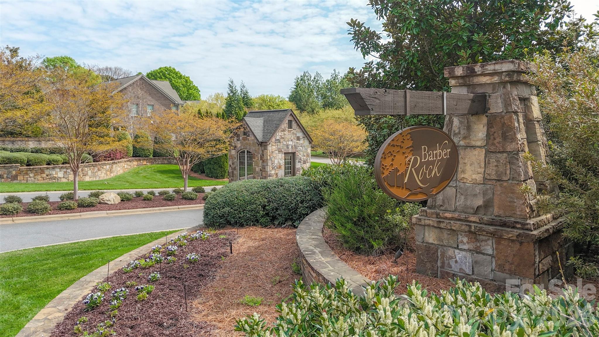 Barber Rock - Residential