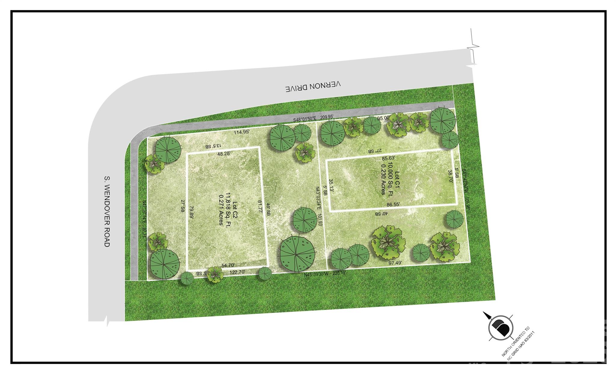 Eastover - Residential