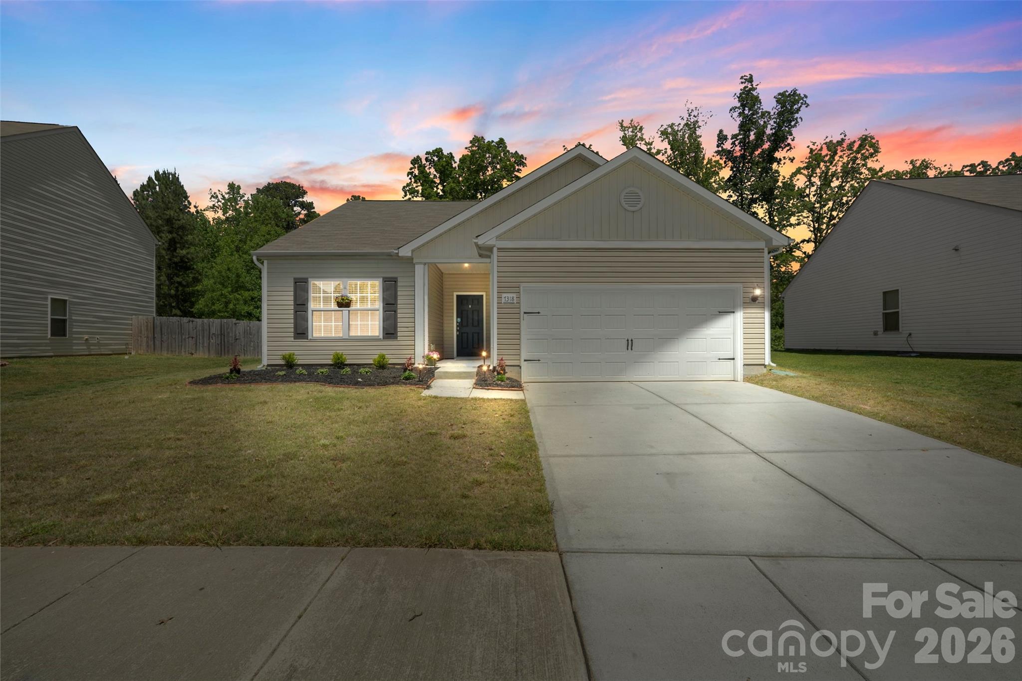 The Reserve at Canyon Hills - Residential