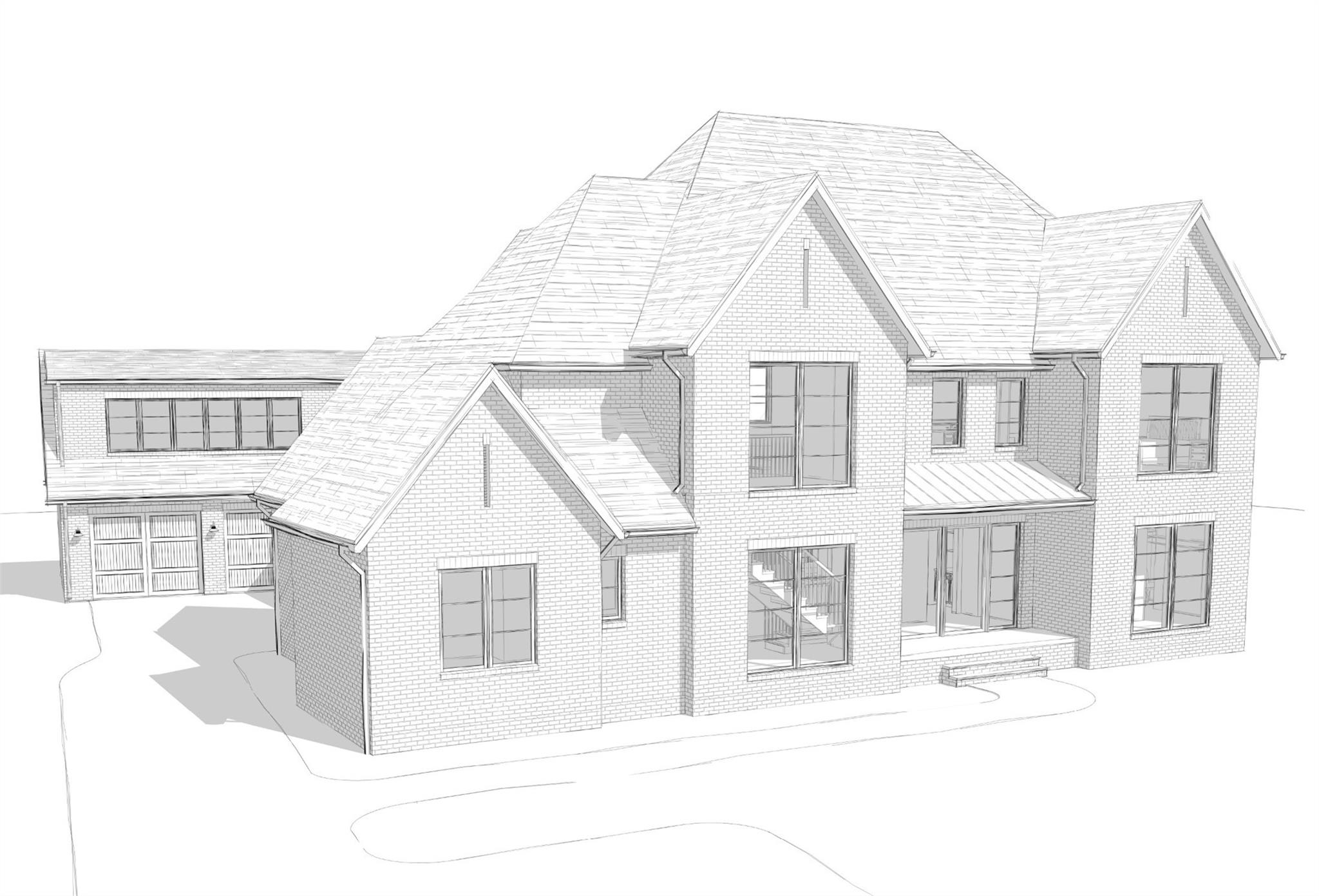 Approx .42 acre, From Sharon Road, 2nd lot on right facing Sharon Ave.  Unique opportunity to design and build a Custom Home, nestled in one of the most sought after locations in the heart of Charlotte.  Centrally situated minutes from SouthPark, easy access to Uptown and minutes from shops and restaurants. Custom build with one of Charlotte's premier home builders with attention to detail and luxury finishes throughout.  This lot suitable for an nviting floor plan with first floor Owner's Suite, hardwoods throughout main level and kitchen equipped with high end appliances, custom cabinetry, expansive island and scullery.  We offer flexibility in design and customization.  Our custom build process and team approach is unsurpassed. TAX VALUE DOES NOT REFLECT NEW CONSTRUCTION