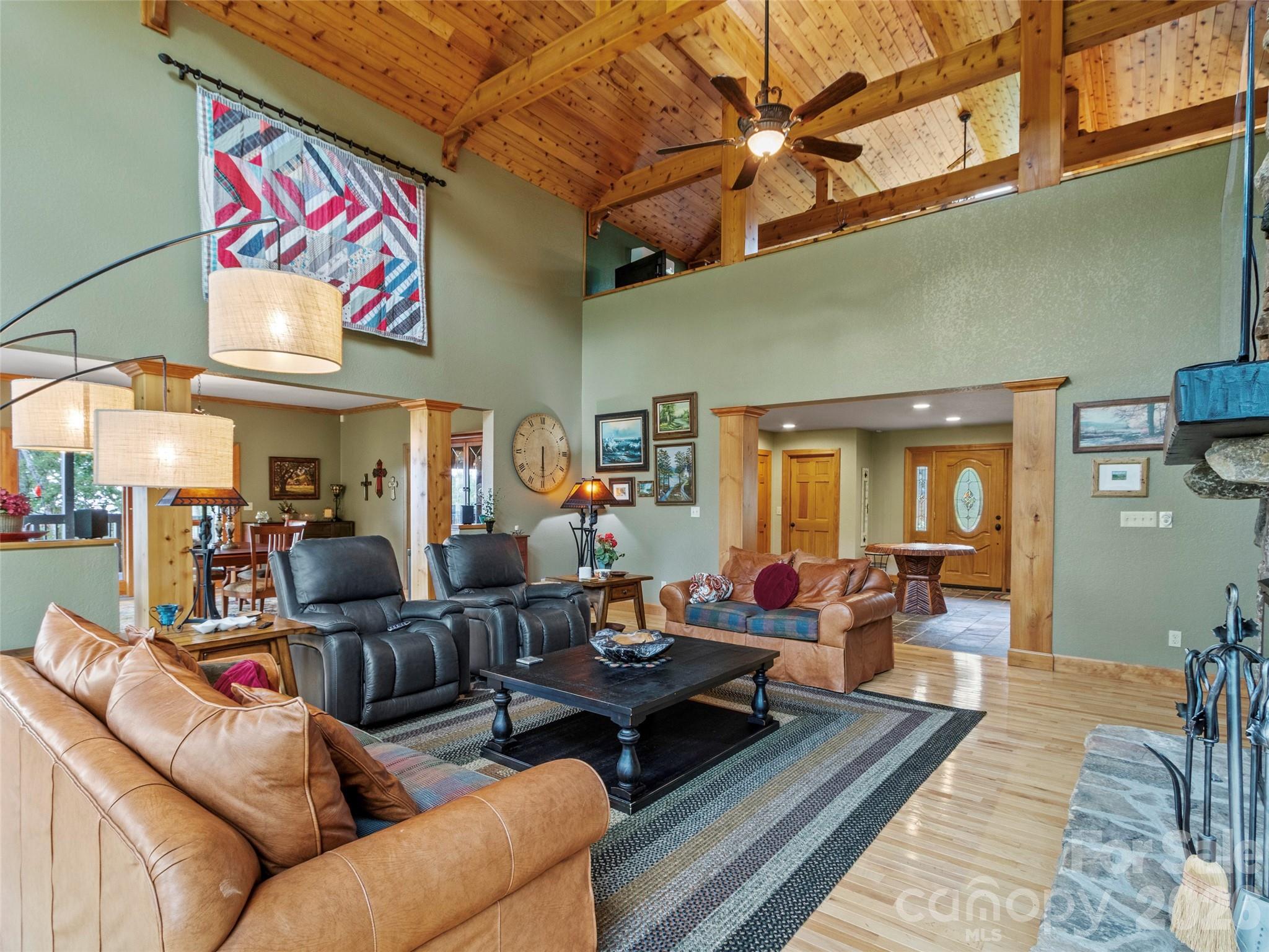 Mountain Air - Residential