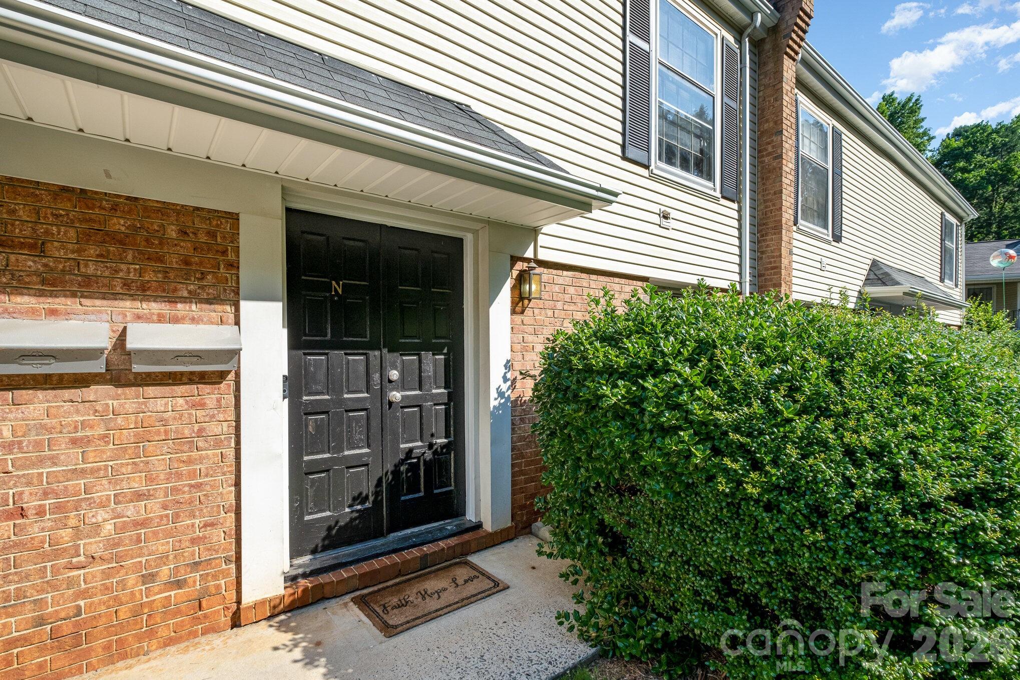 Spacious 2-bedroom, 1 full and 2 half bathroom townhome in desirable Coventry Woods. This well-maintained, multi-level home features a functional layout and comfortable living space. Upstairs includes two large bedrooms with a Jack-and-Jill bathroom (1 full and 1 half). The main level features a bright family room, a half bath, and a kitchen with maple cabinets, a stainless steel refrigerator, and an over-the-range microwave. The home includes great storage with five large closets and outdoor storage. Enjoy a private patio overlooking greenspace. In-unit washer and dryer, ample parking, and access to a community pool.
Exciting update: the HOA has scheduled a window replacement project that includes this unit, with installation anticipated to start in May.