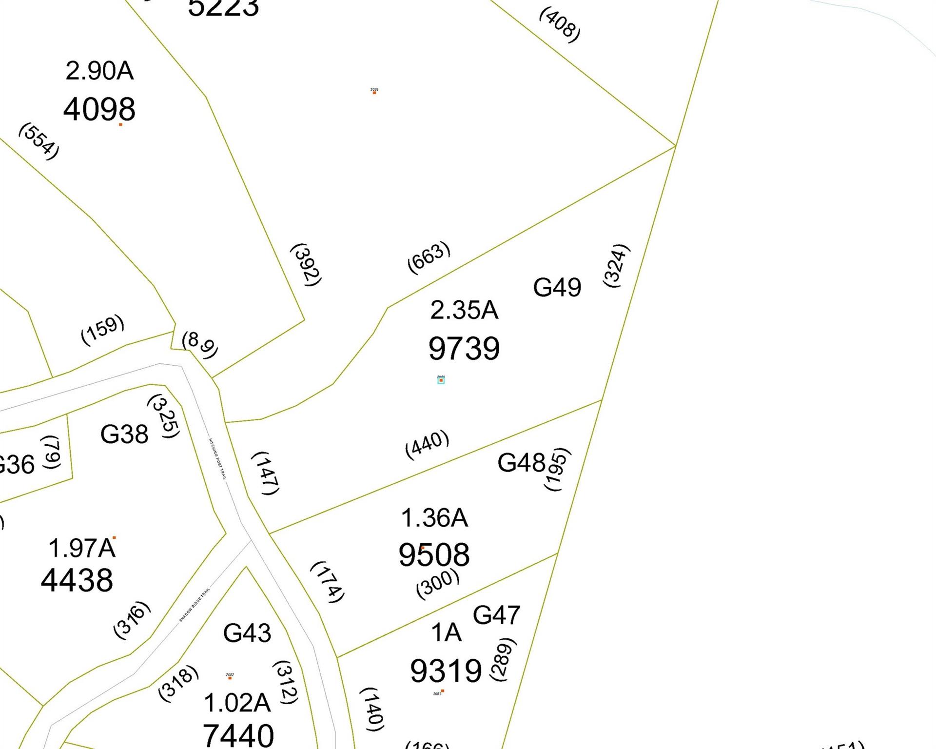 The Coves Mountain River Club - Land