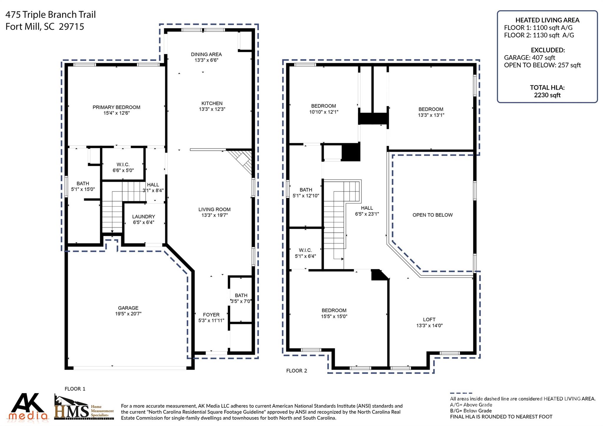 Waterside at the Catawba - Residential