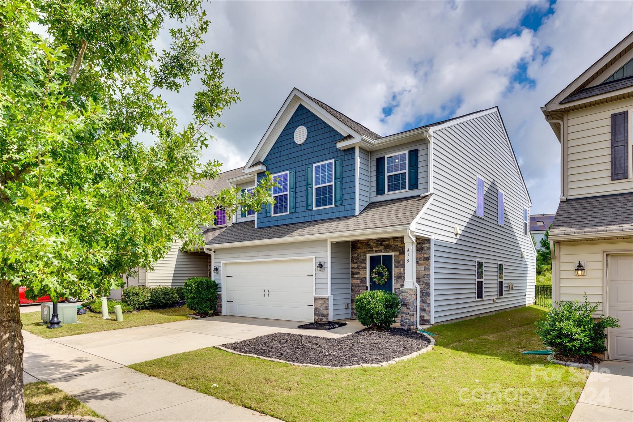 Waterside at the Catawba - Residential
