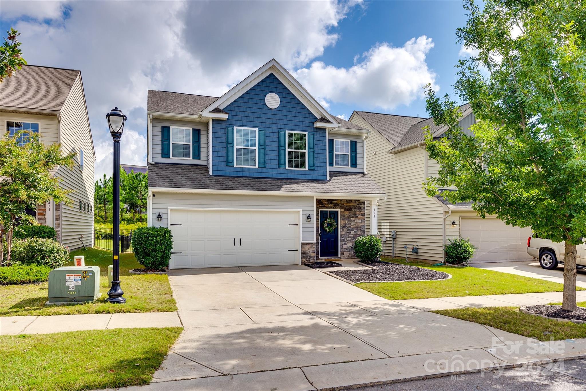 Waterside at the Catawba - Residential