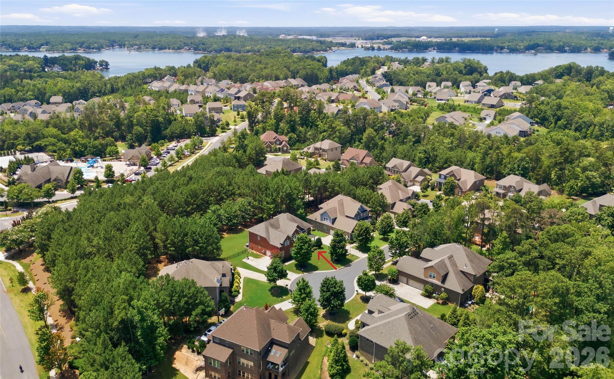 The Palisades - Residential
