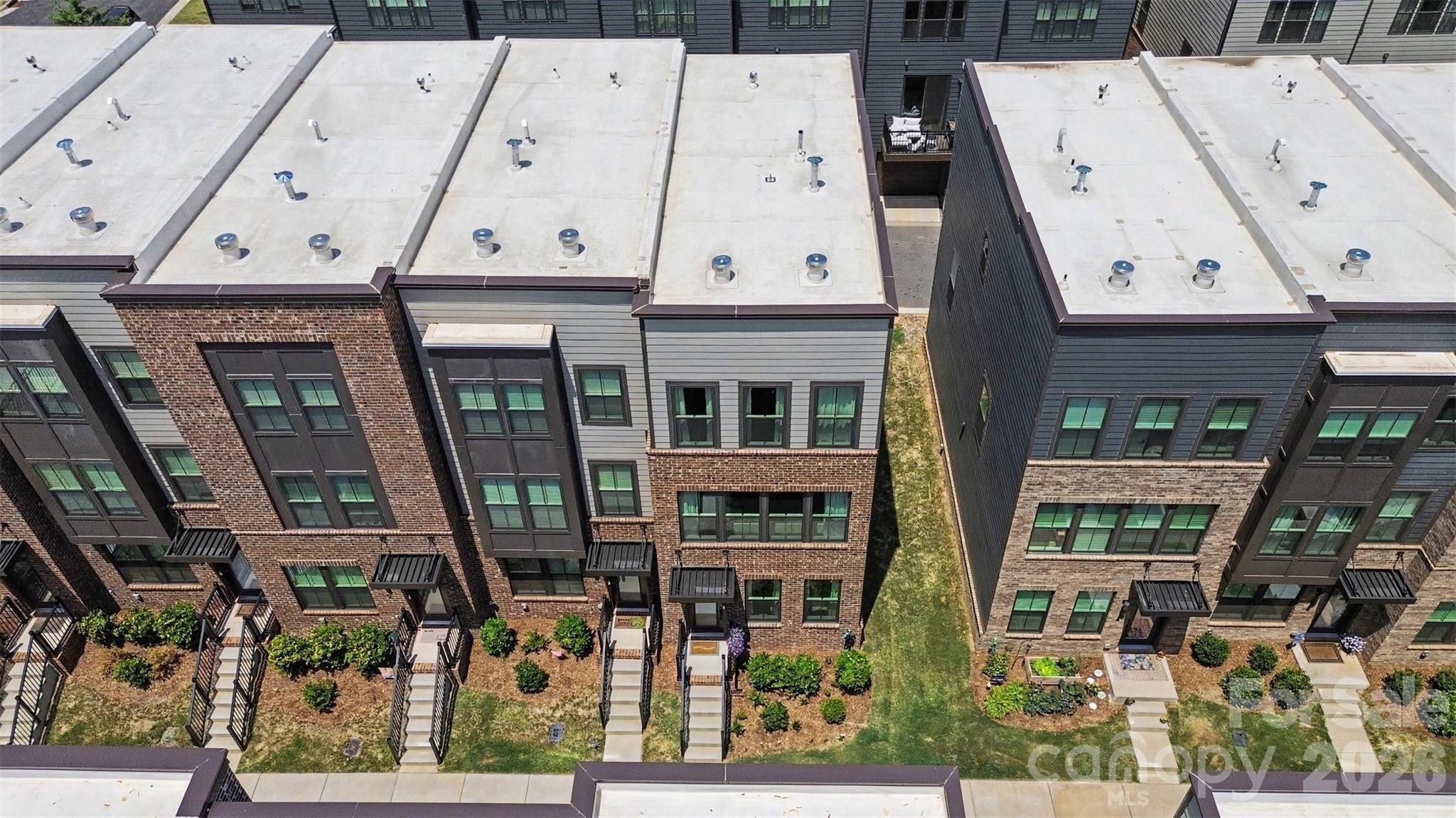 Southrail Station - Residential