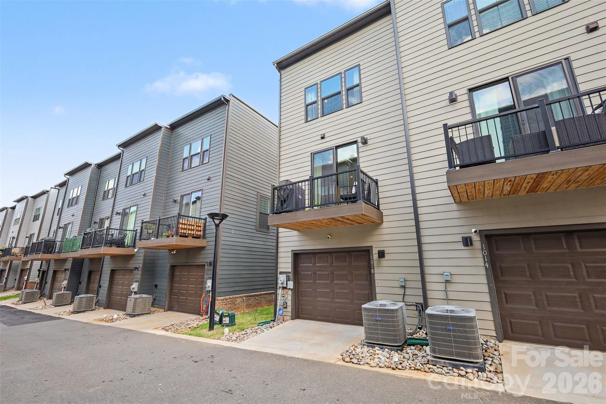 Southrail Station - Residential