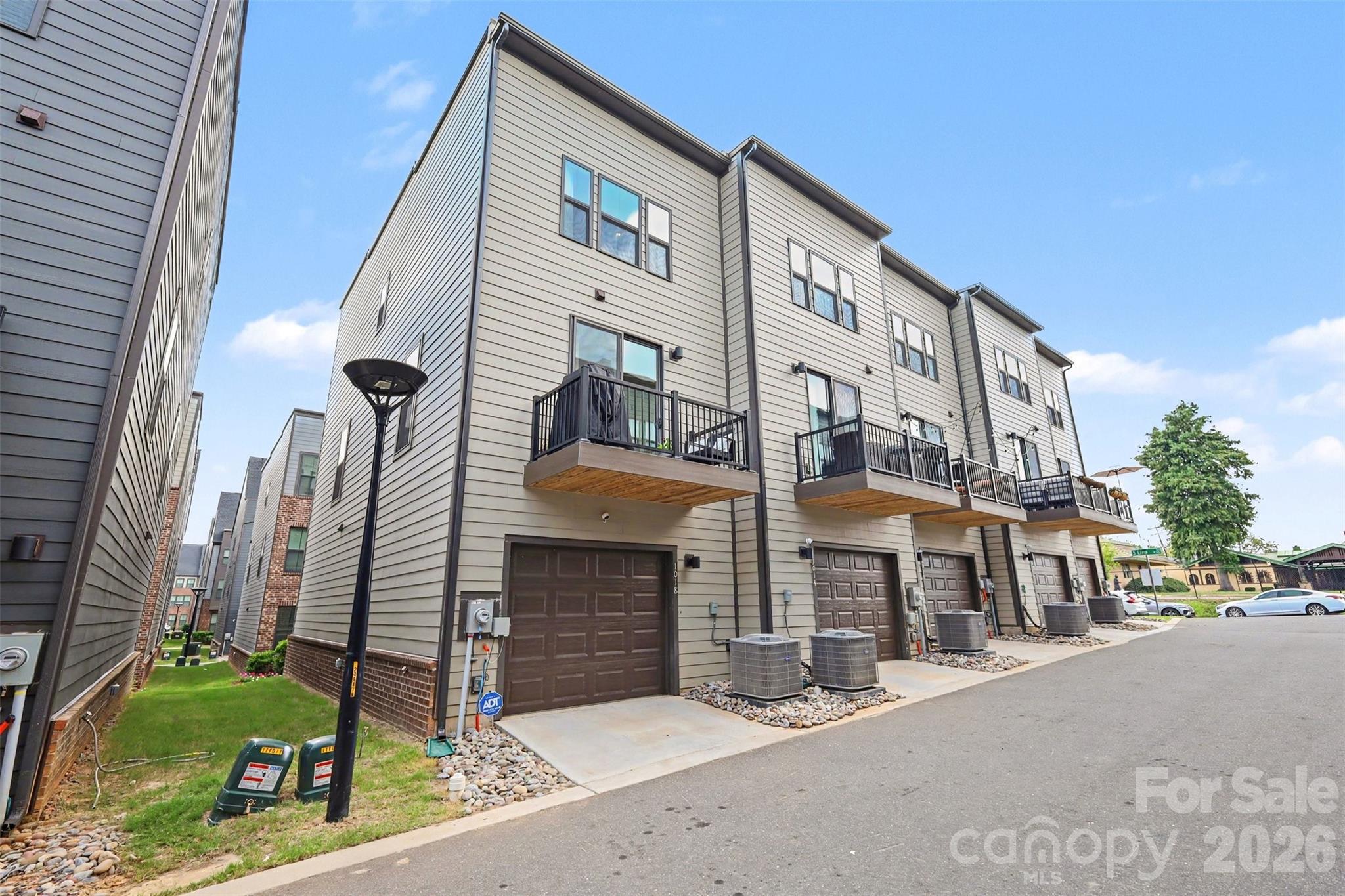 Southrail Station - Residential