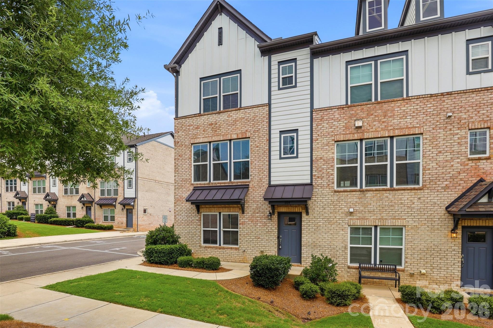 Wendwood Terrace - Residential