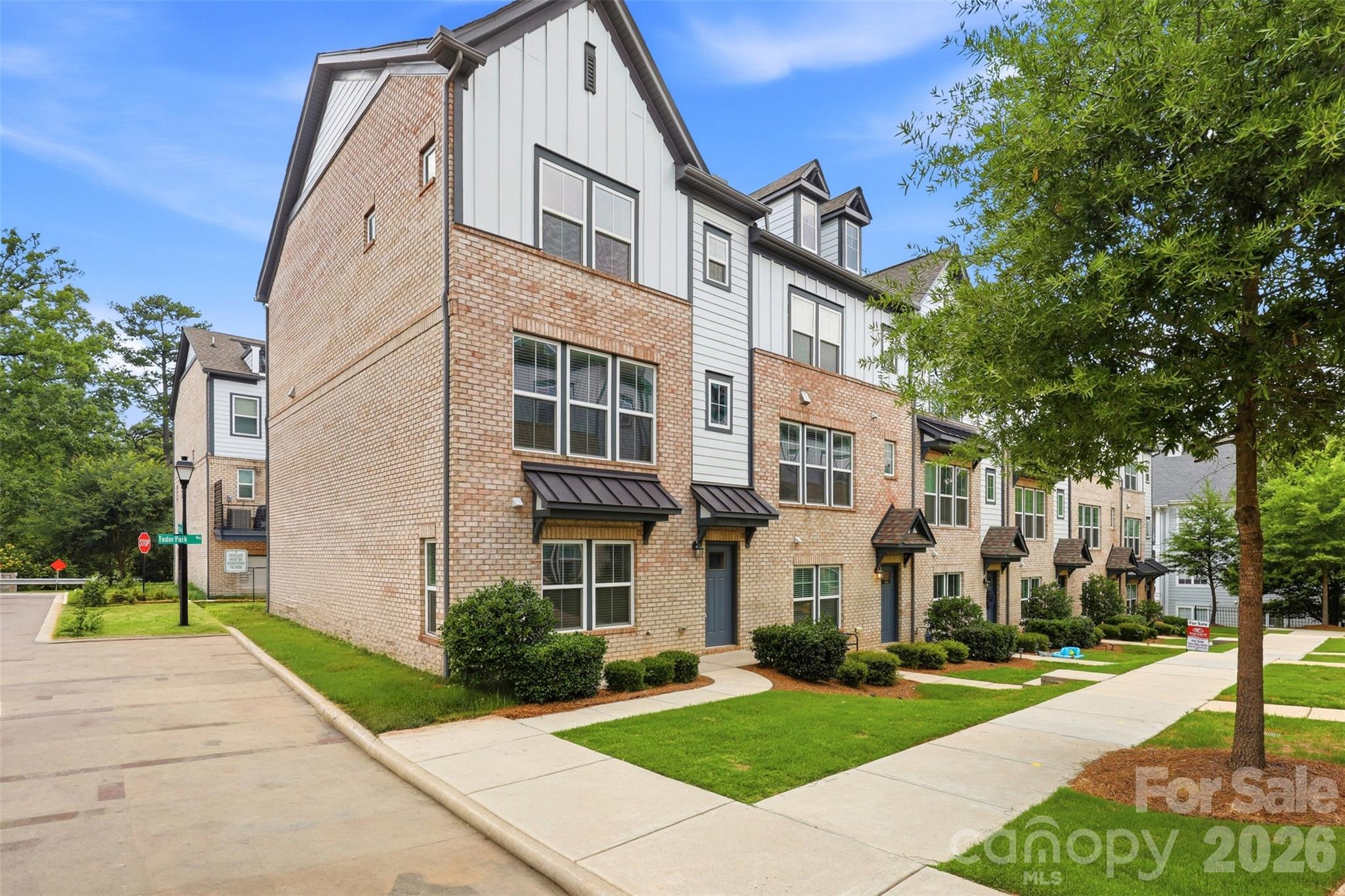 Wendwood Terrace - Residential