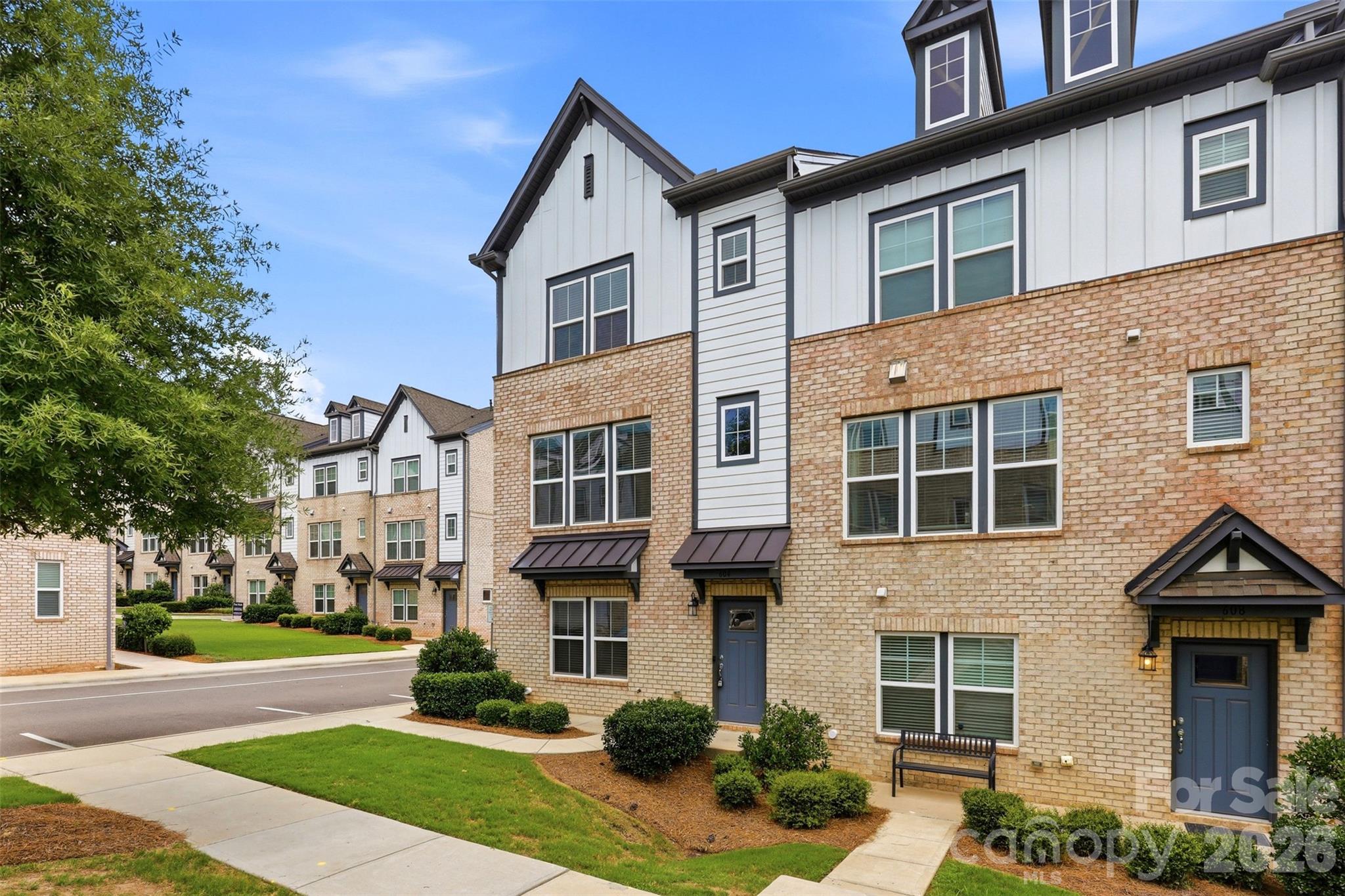 Wendwood Terrace - Residential