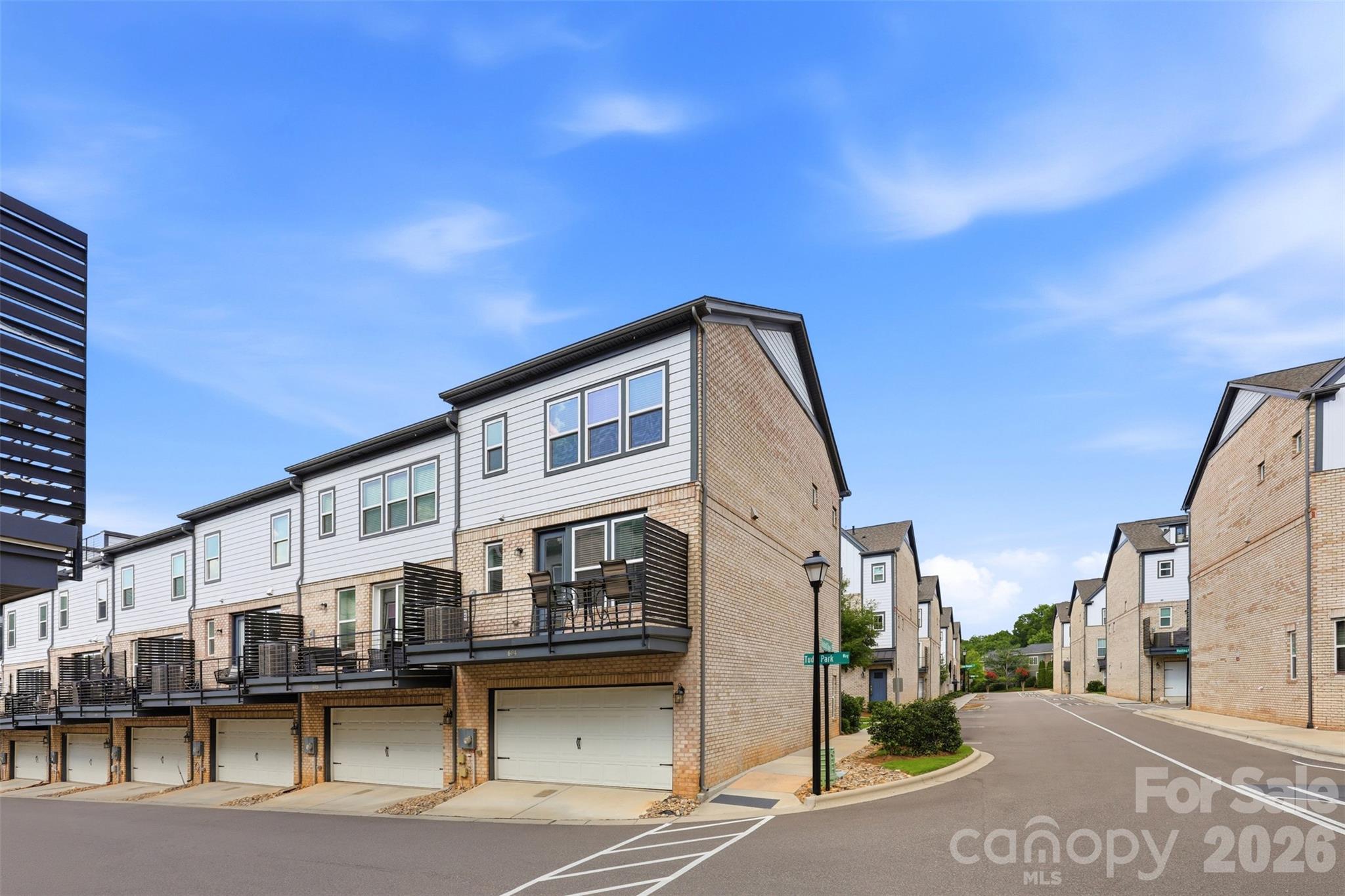 Wendwood Terrace - Residential