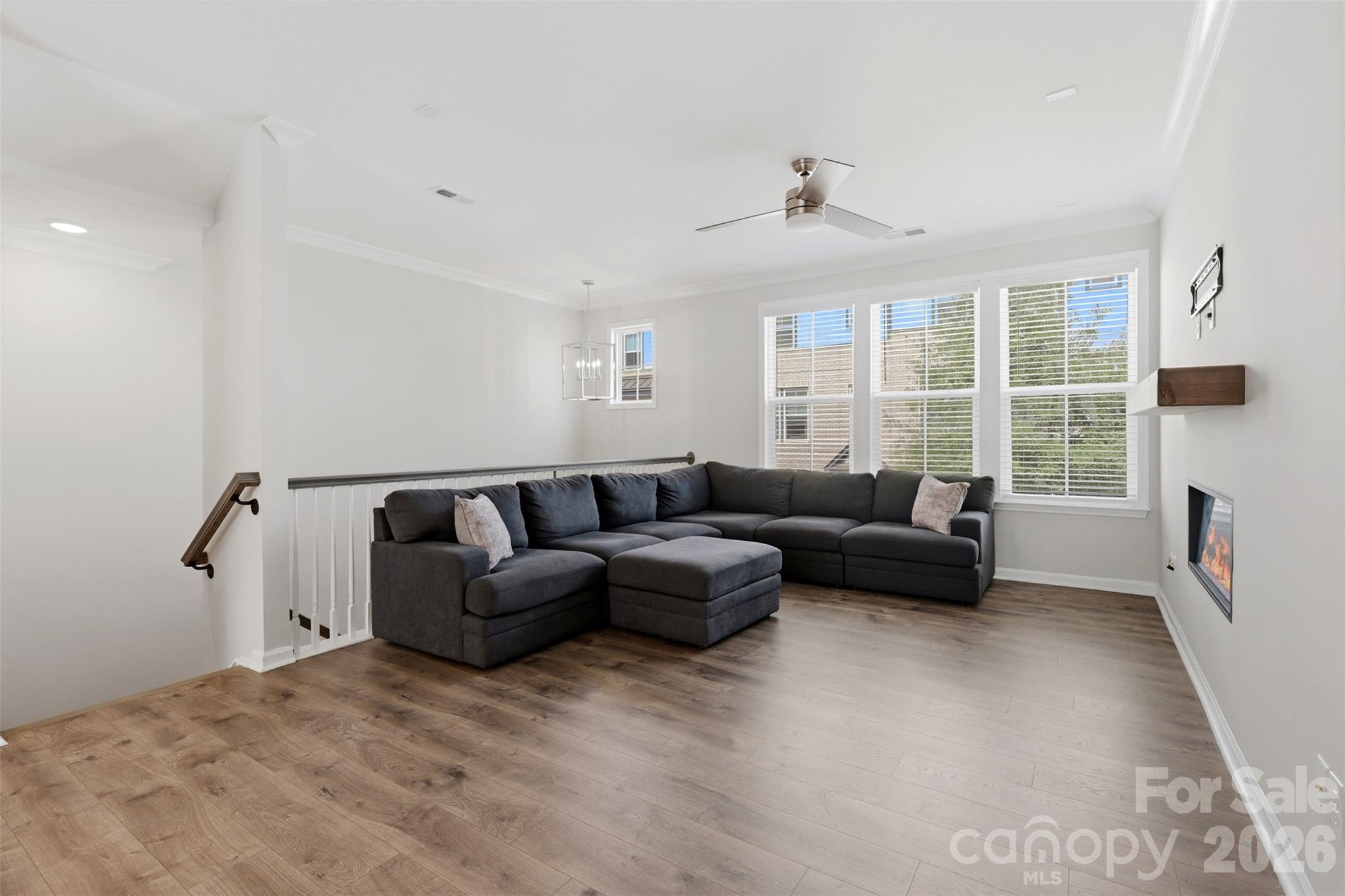 Wendwood Terrace - Residential