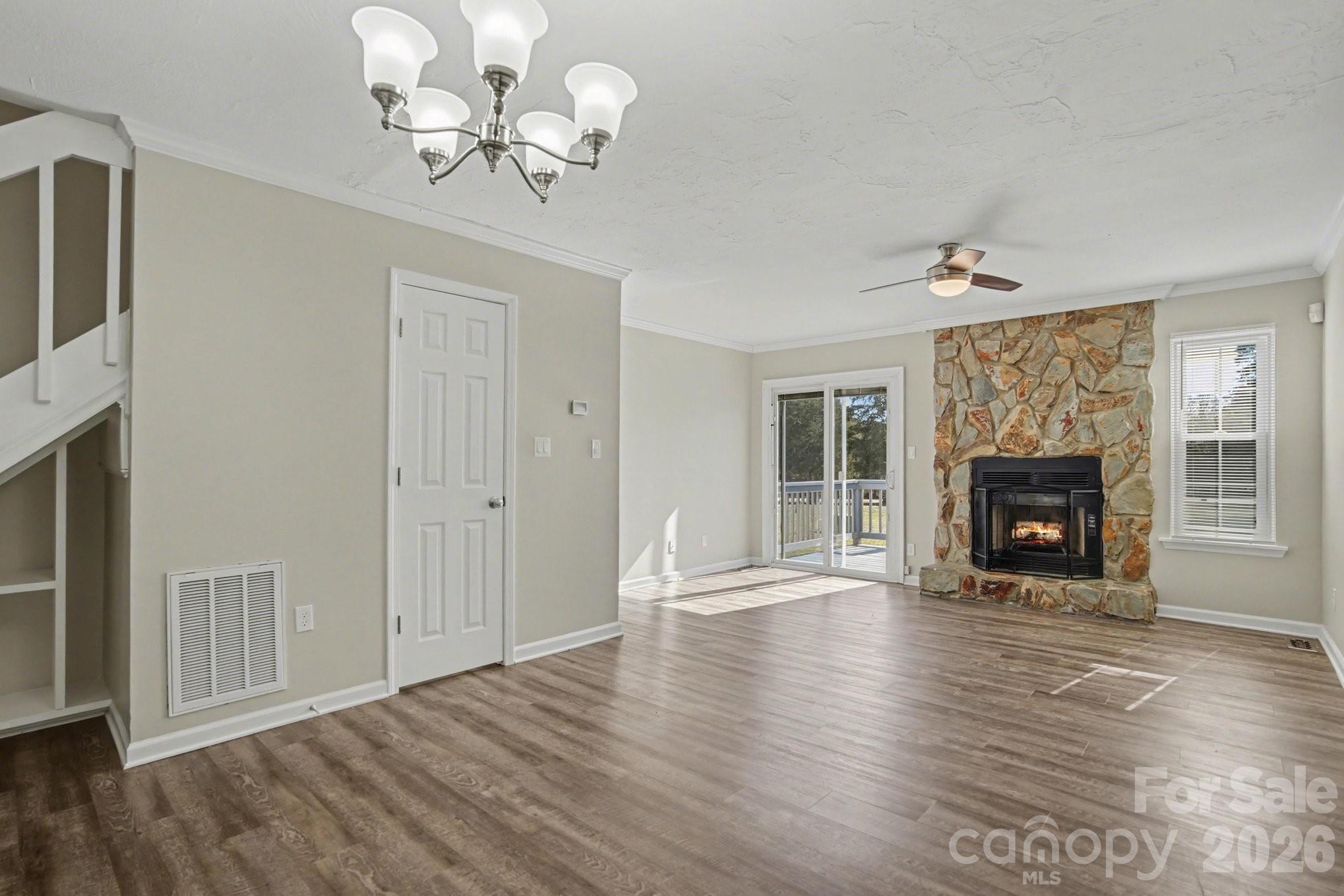 Crestview I - Residential