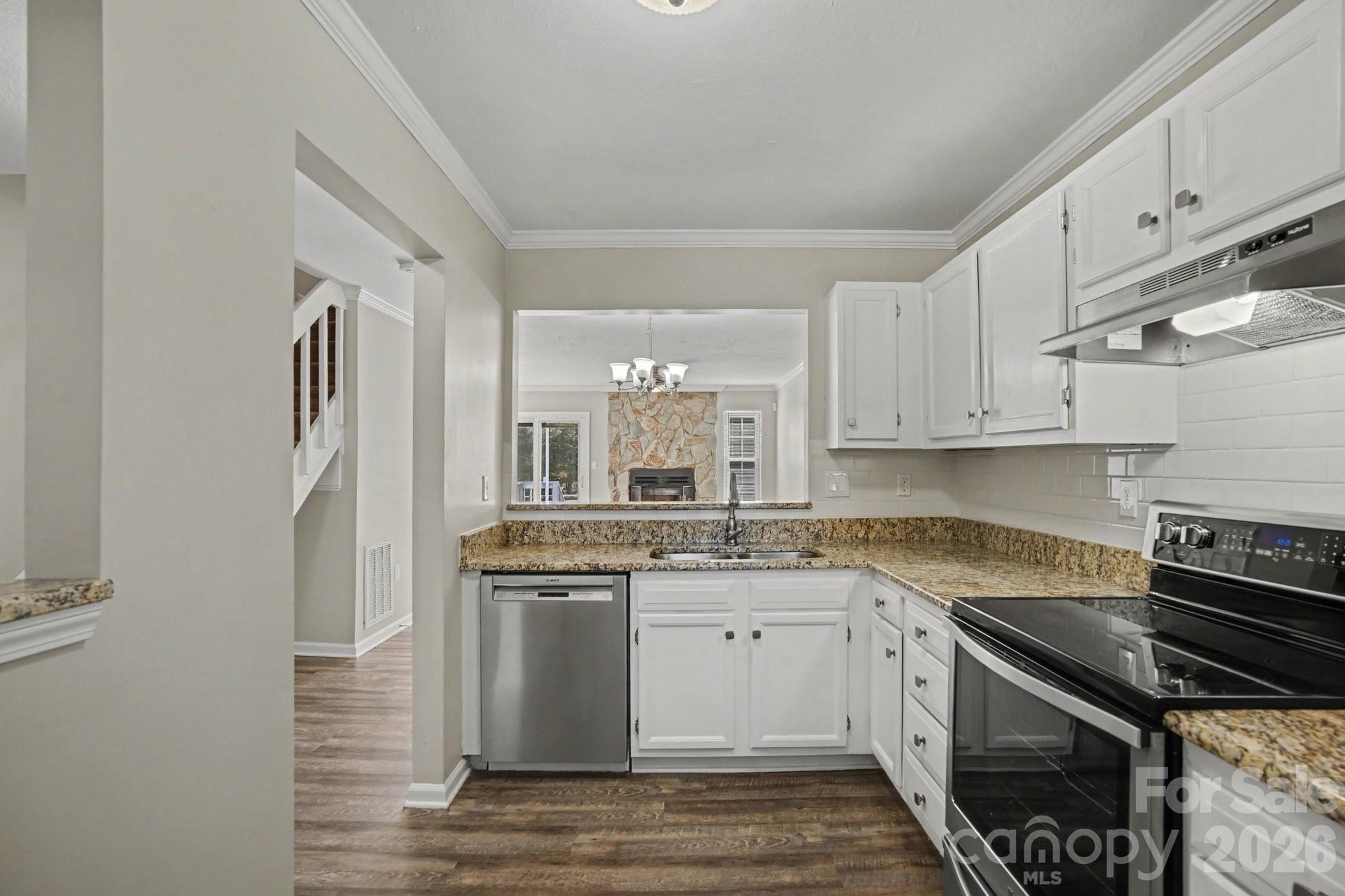 Crestview I - Residential
