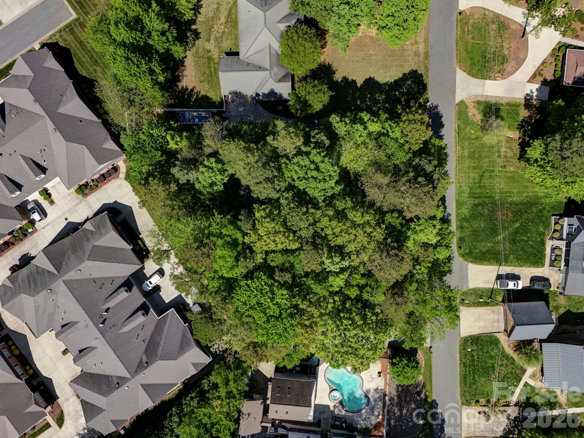 Shady Grove Park - Land