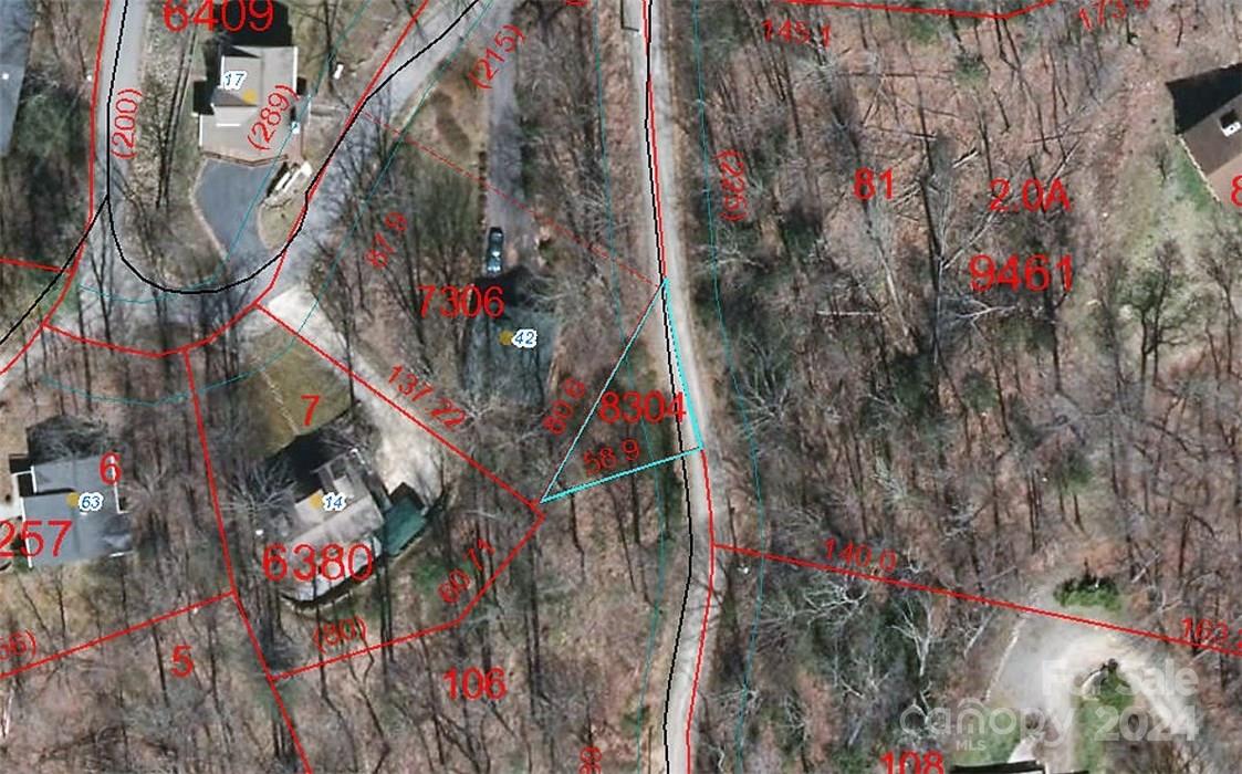 Maggie Valley Country Club Est - Land