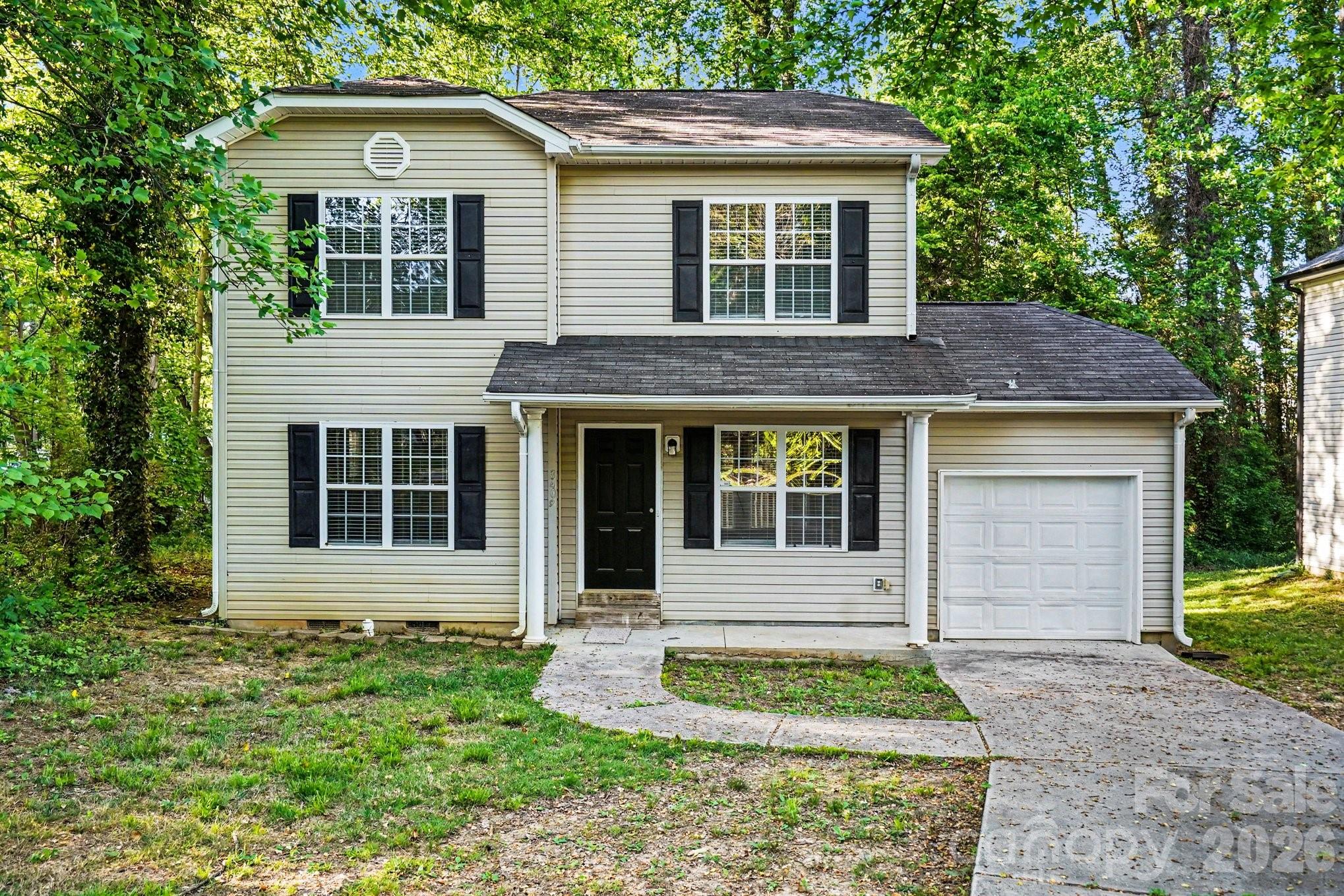 Trexler Acres - Residential