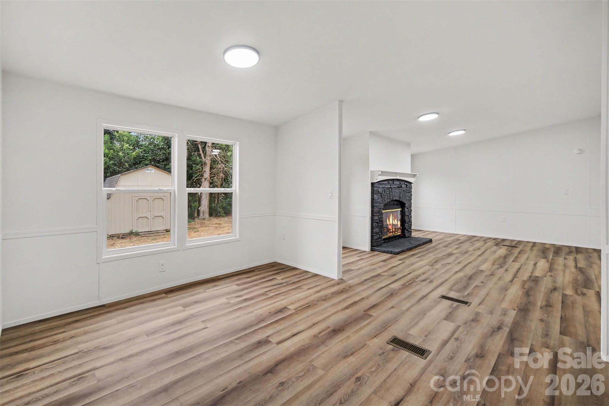 Huntwood Park - Residential