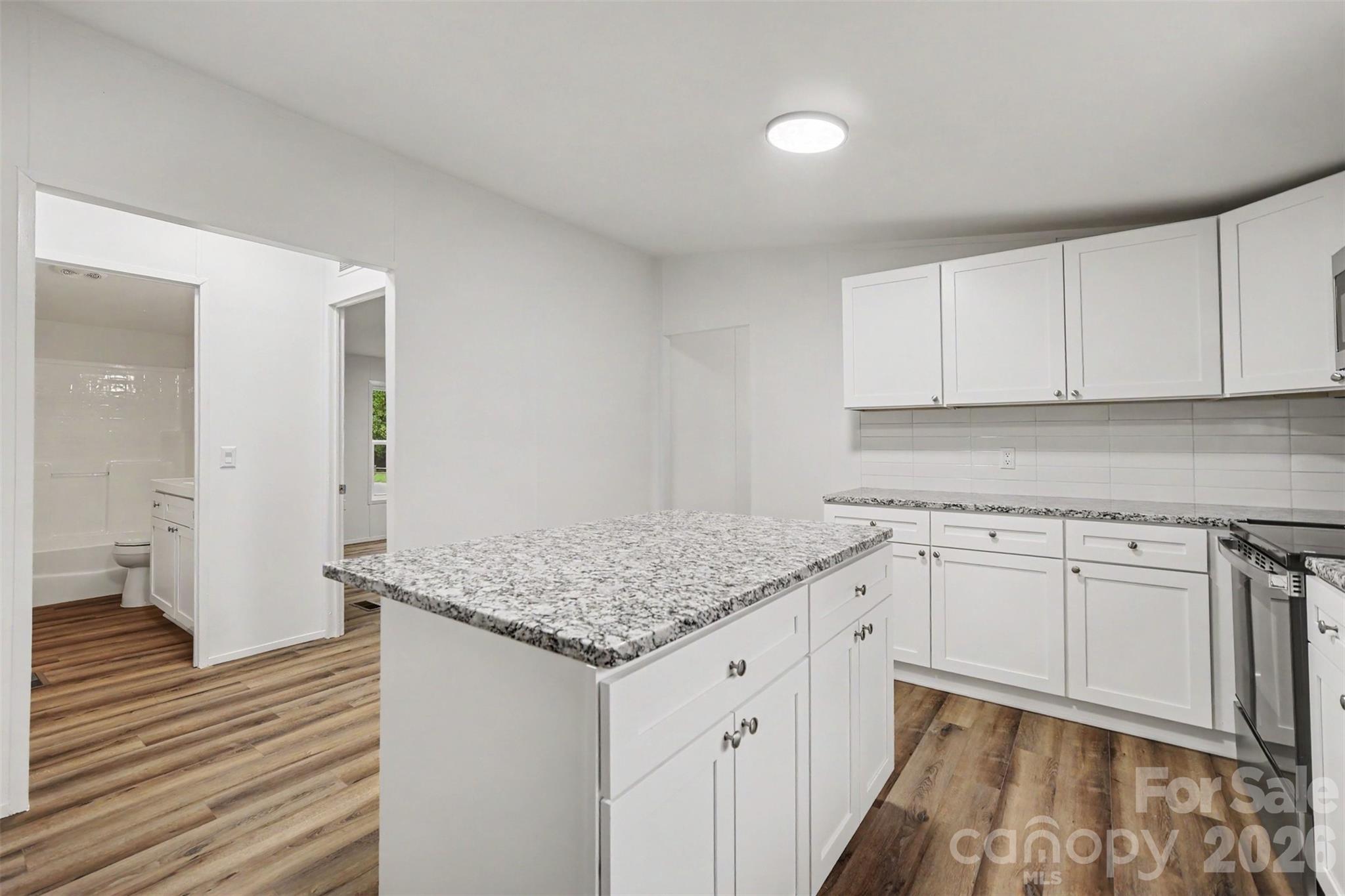 Huntwood Park - Residential
