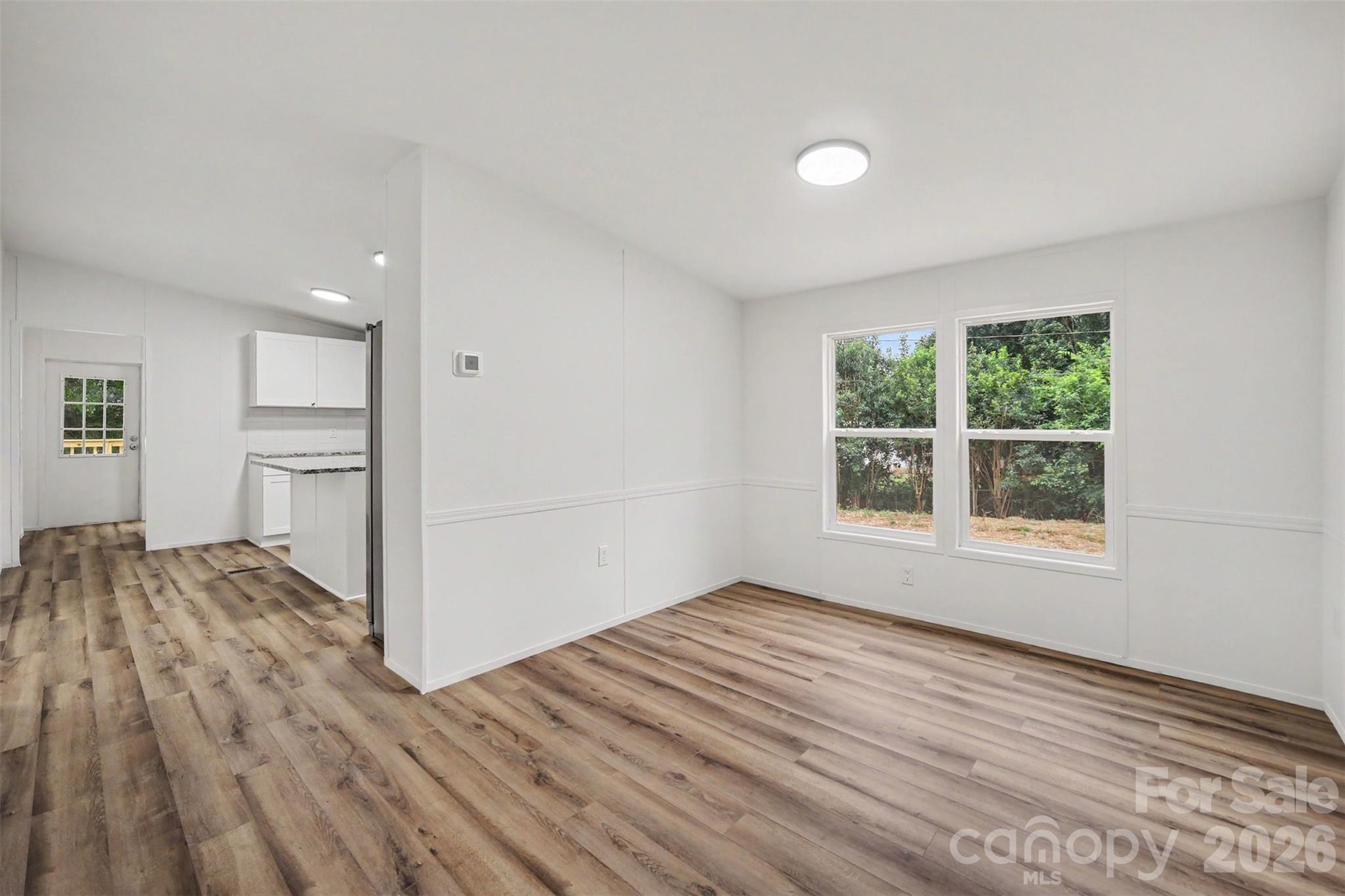 Huntwood Park - Residential