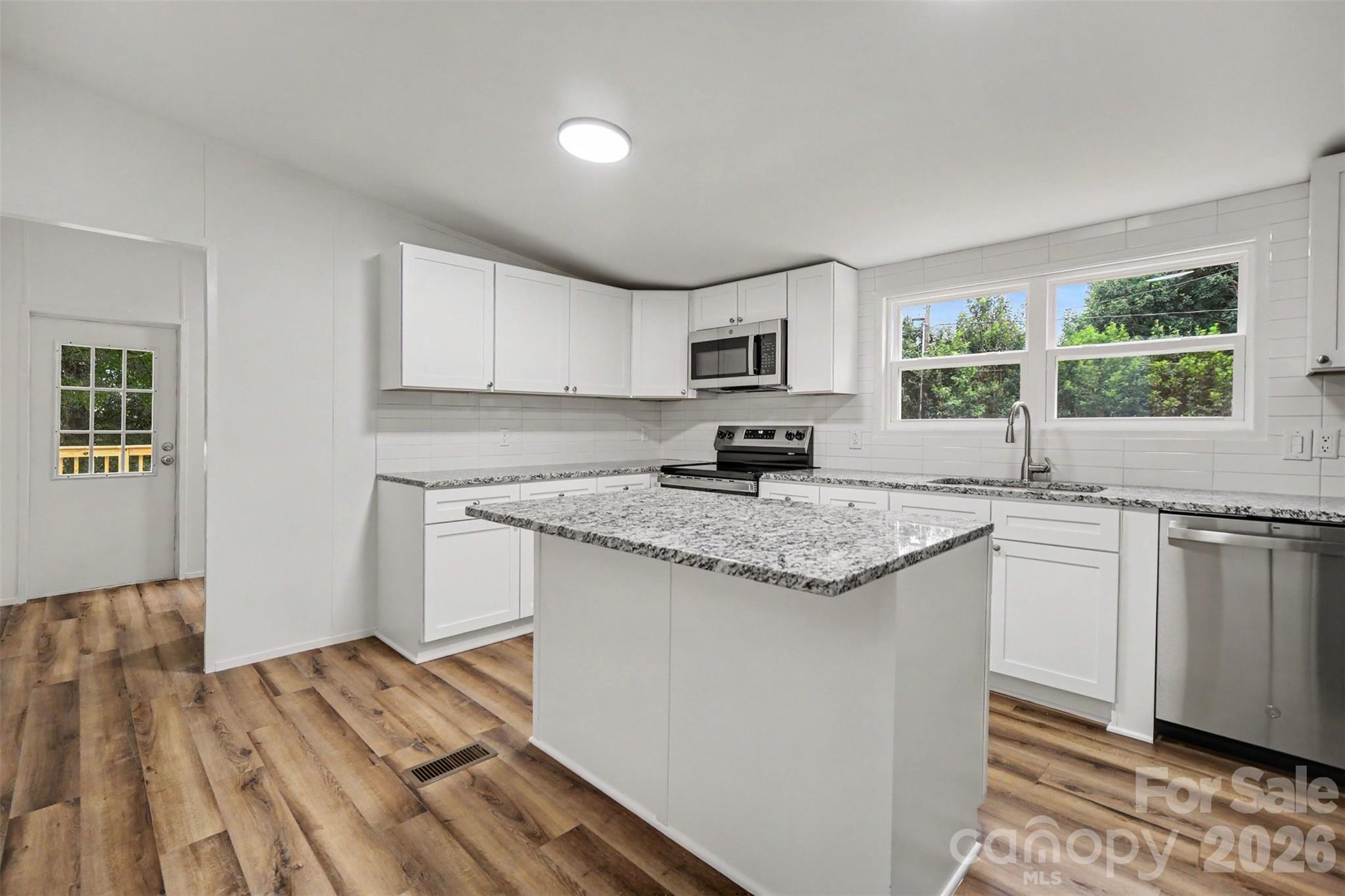 Huntwood Park - Residential