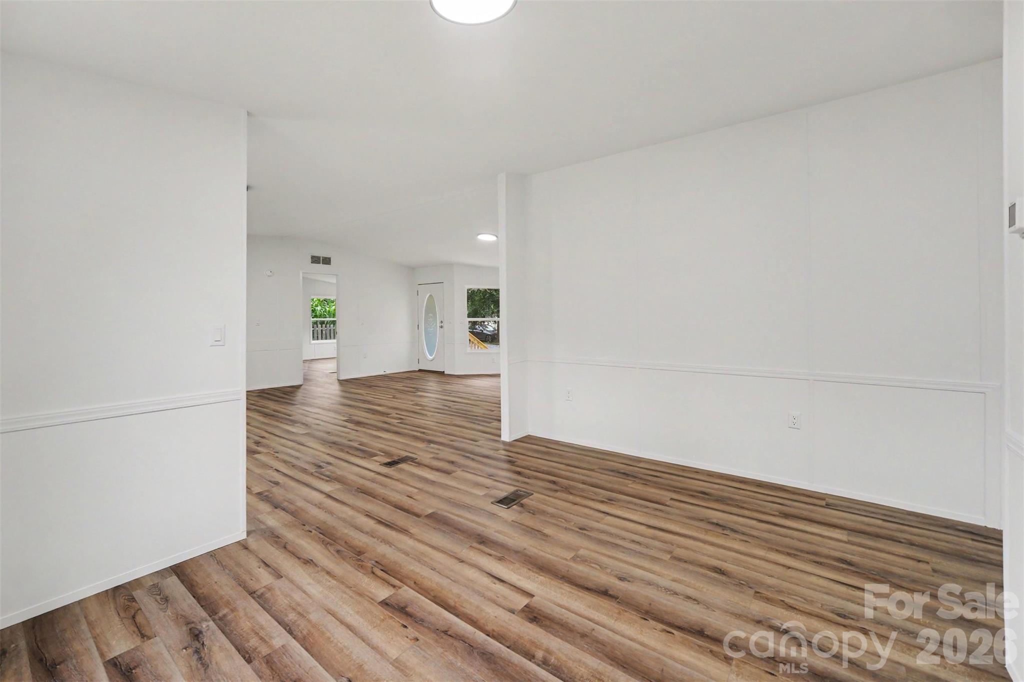 Huntwood Park - Residential