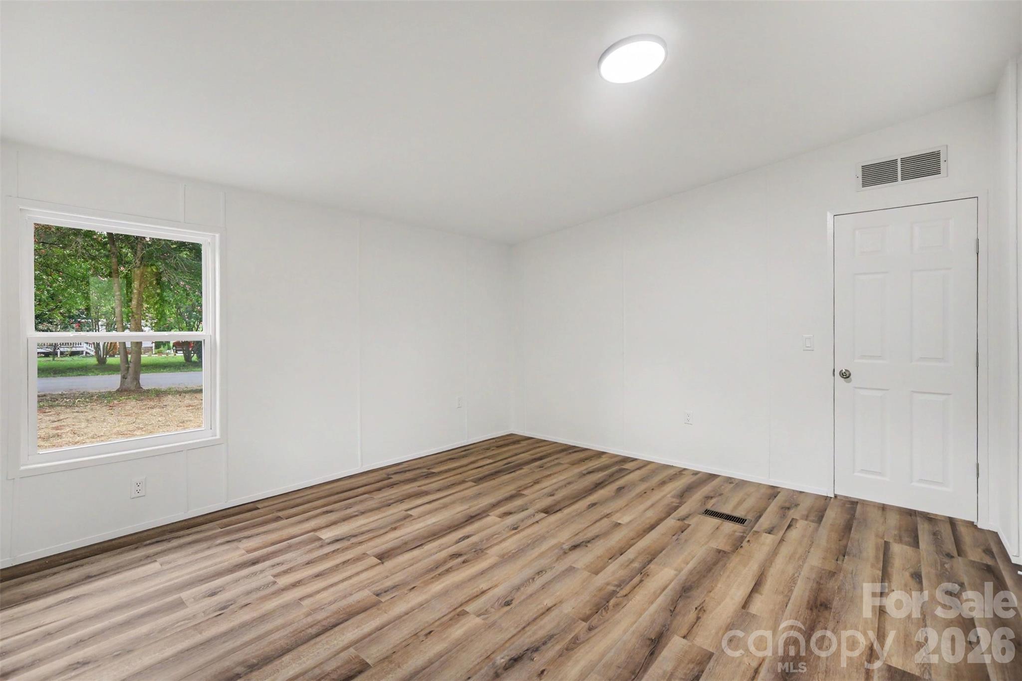 Huntwood Park - Residential
