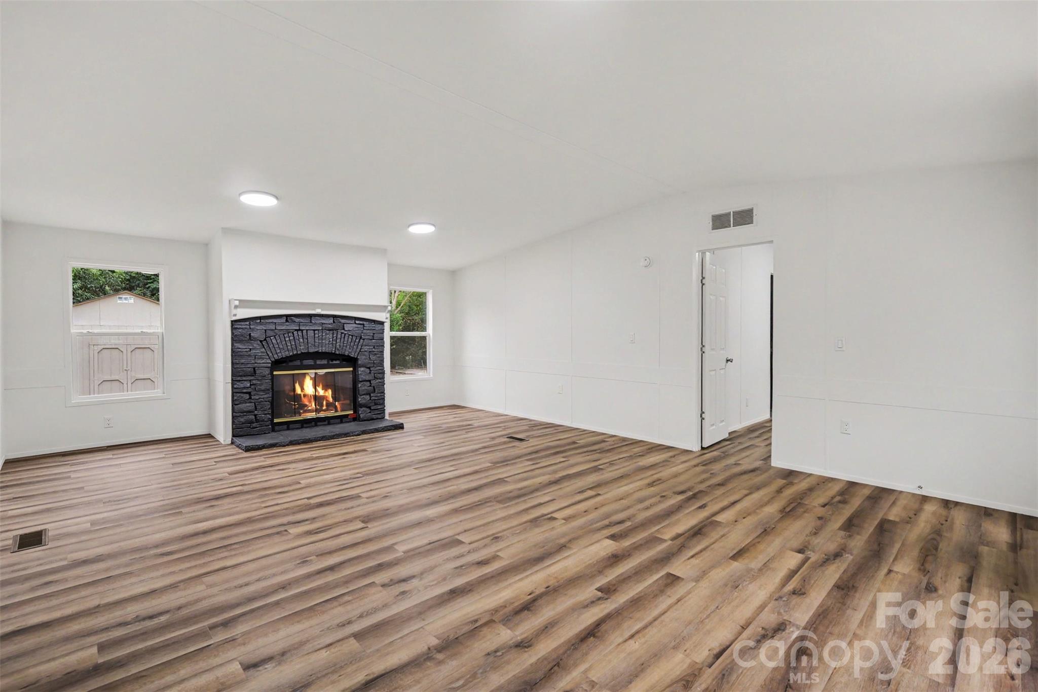 Huntwood Park - Residential