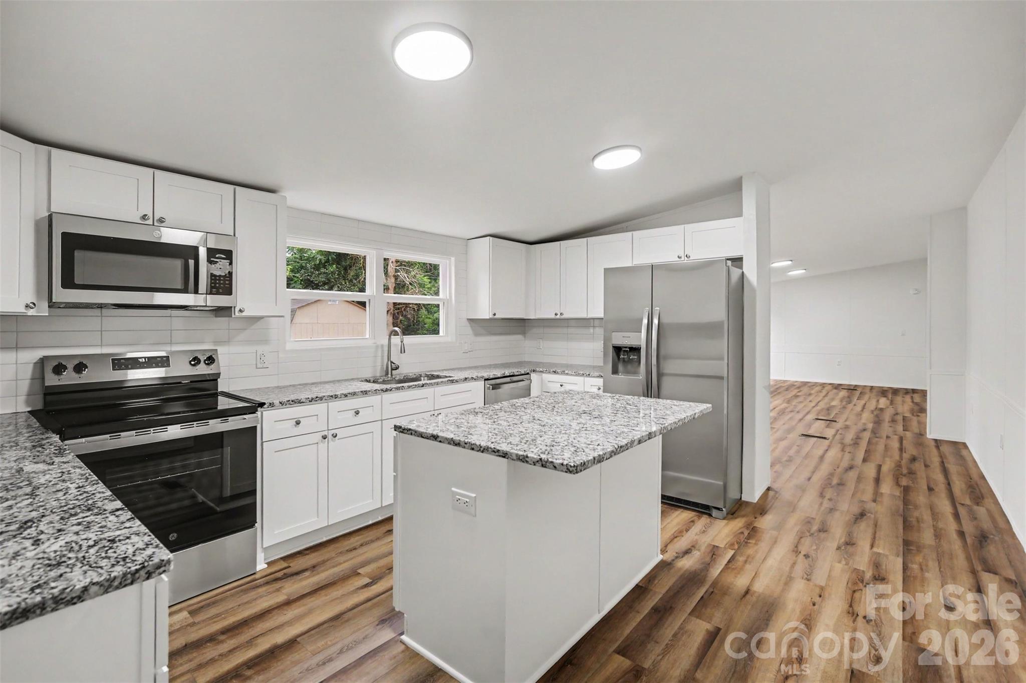 Huntwood Park - Residential