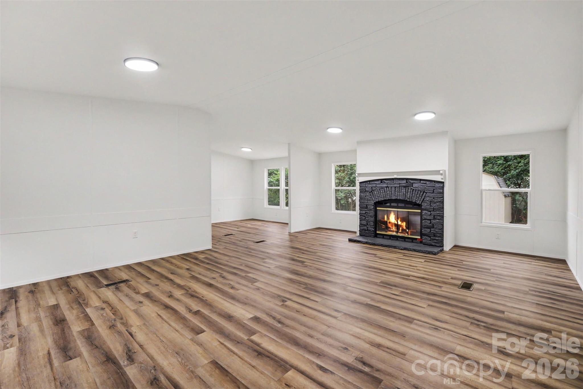 Huntwood Park - Residential