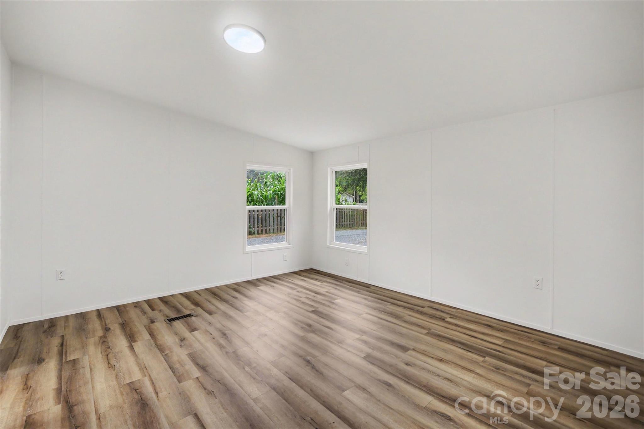 Huntwood Park - Residential