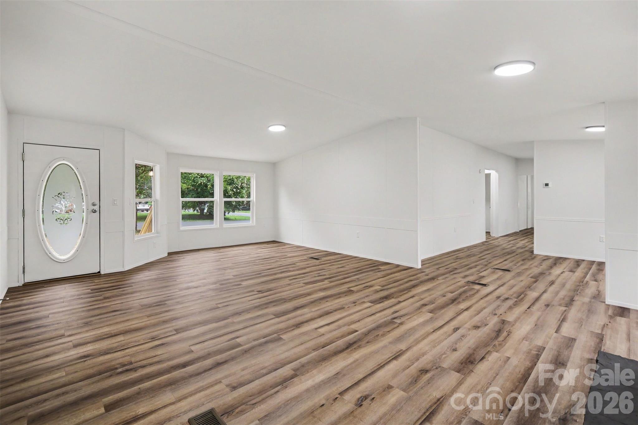 Huntwood Park - Residential