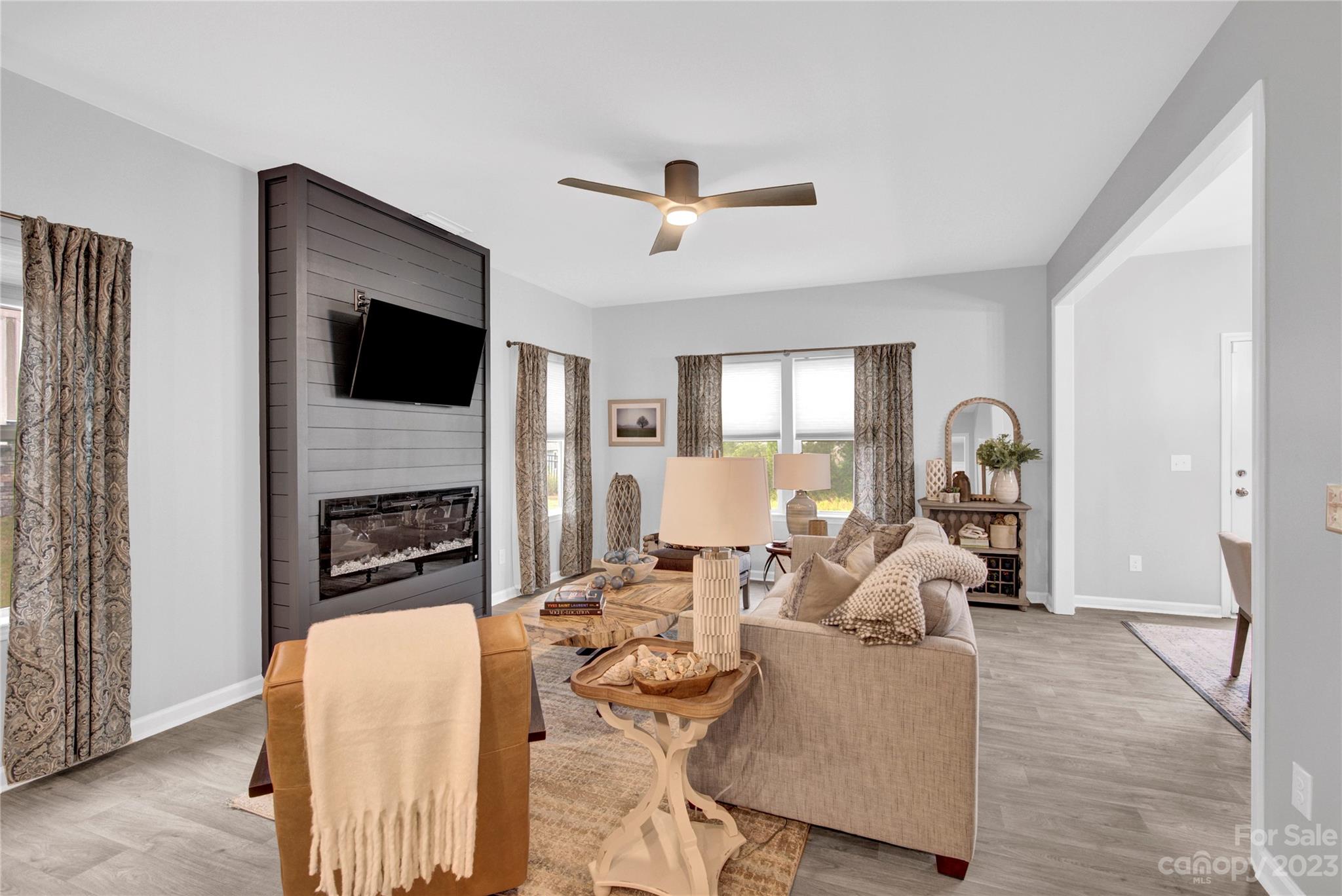 Walnut Creek - Residential