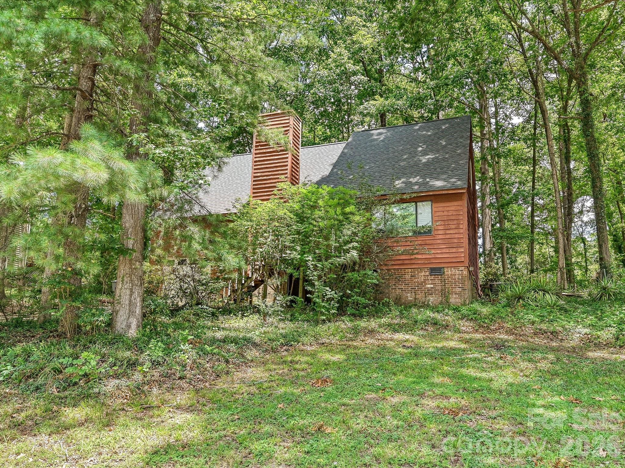Excellent opportunity in the heart of East Charlotte for an investment property or future resident.  This single family home is on a quiet street in the Marlwood neighborhood.  The main level features soaring ceilings and the primary suite.  The upper level includes two additional bedrooms and a loft space.  The home conveniently includes an attached garage with plenty of storage space.  Kitchen features granite countertops and stainless steel appliances along with tiled primary bathroom shower.  Home will need some work to get the highest and best use.  New roof installed in 2020 and HVAC in 2019.