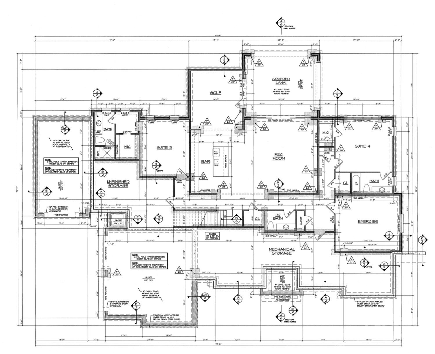 Twin Lakes - Residential