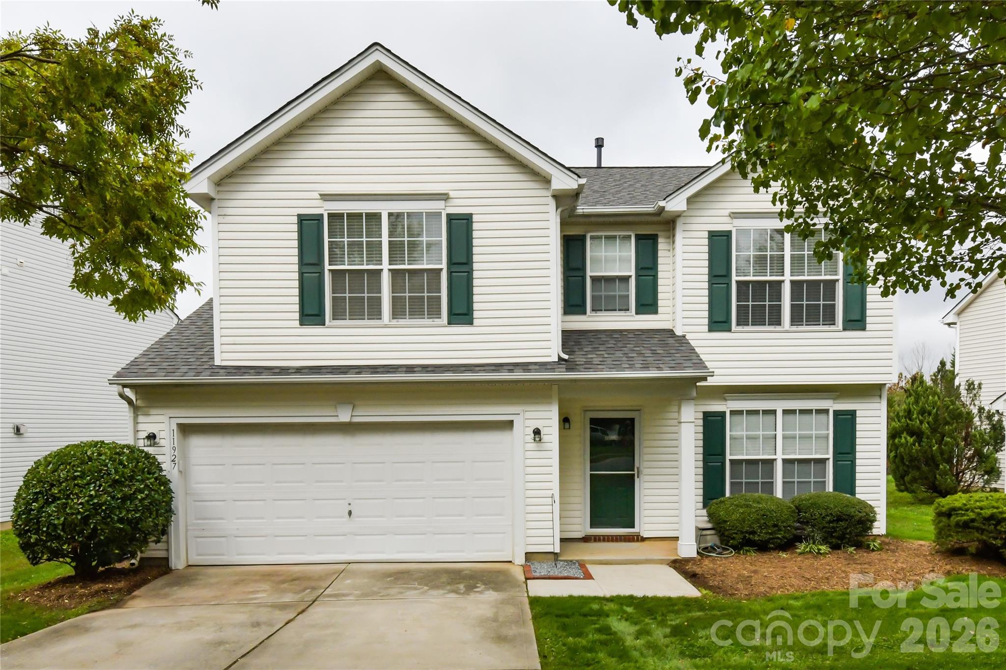 Some houses are just built to work – this is one of them. Four bedrooms, two and a half baths, over 1,700 square feet, attached two-car garage, and a solid neighborhood with a pool, all within a few miles of UNC Charlotte. The sellers have used it as a rental throughout their ownership, and the home has held up well for it — practical, functional, well-kept..The University City/Back Creek Church Road corridor has consistent rental demand that doesn't let up. UNCC enrollment keeps tenant pools deep, and 4-bedroom houses at this price point don't sit long. Bring your own numbers, but the market supports strong rents for a home like this.Works equally well as for multigenerational living – the layout gives different generations their own space without a lot of sacrifice. Close to I-485, shopping, and dining along University City Boulevard. HOA includes access to pool and playground. Come take a look.