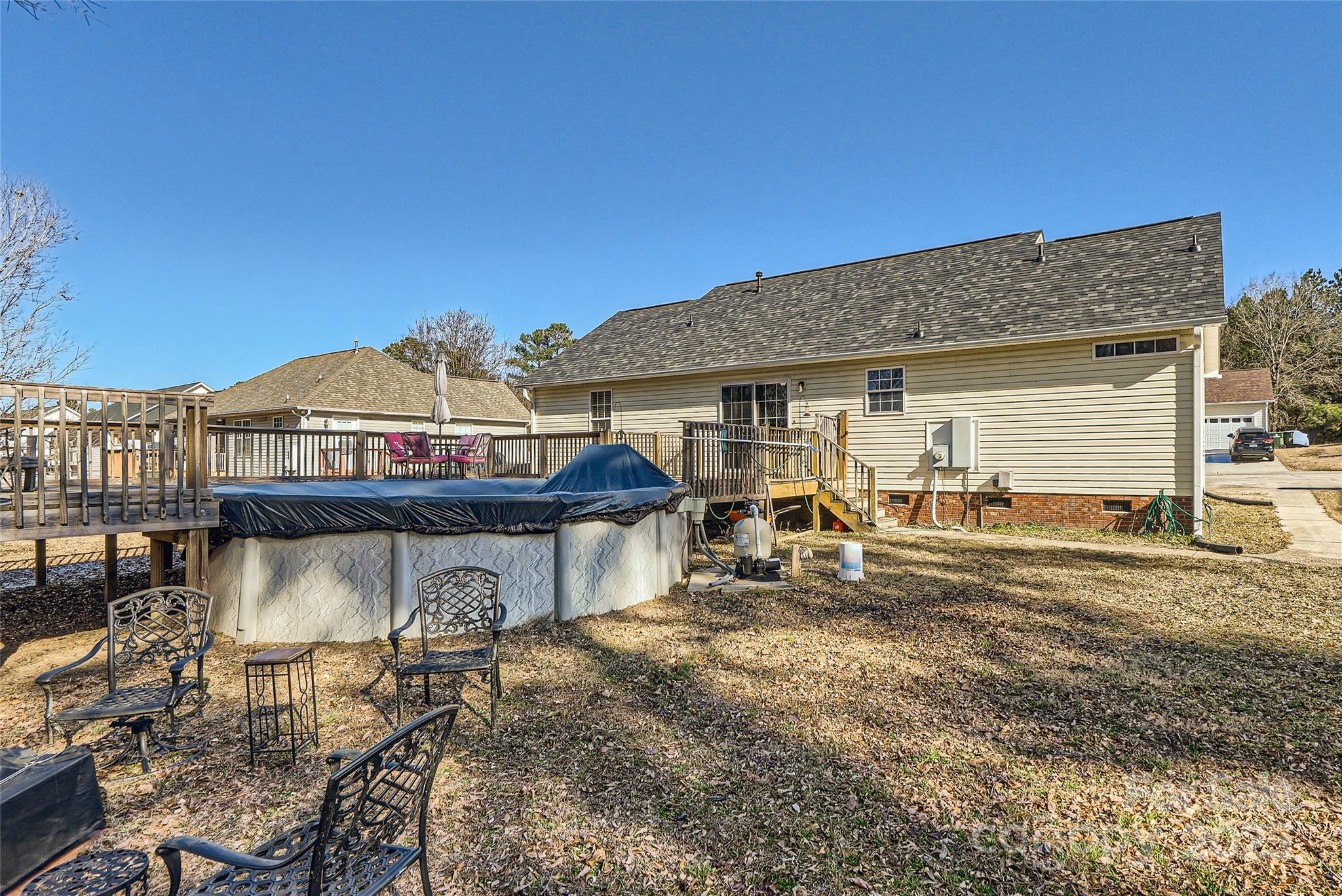 Taylor Oaks - Residential