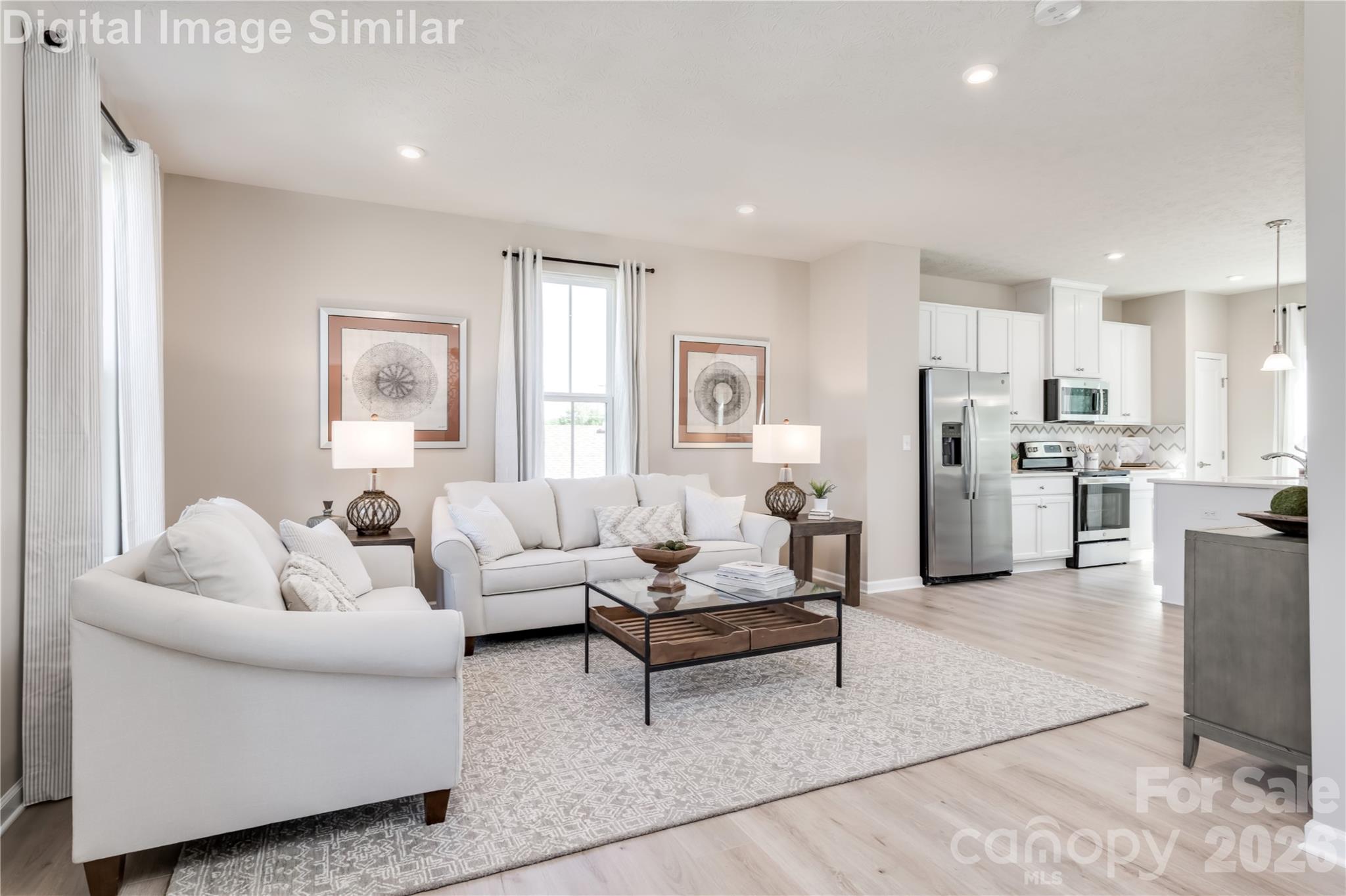Millwood Townhomes - Residential