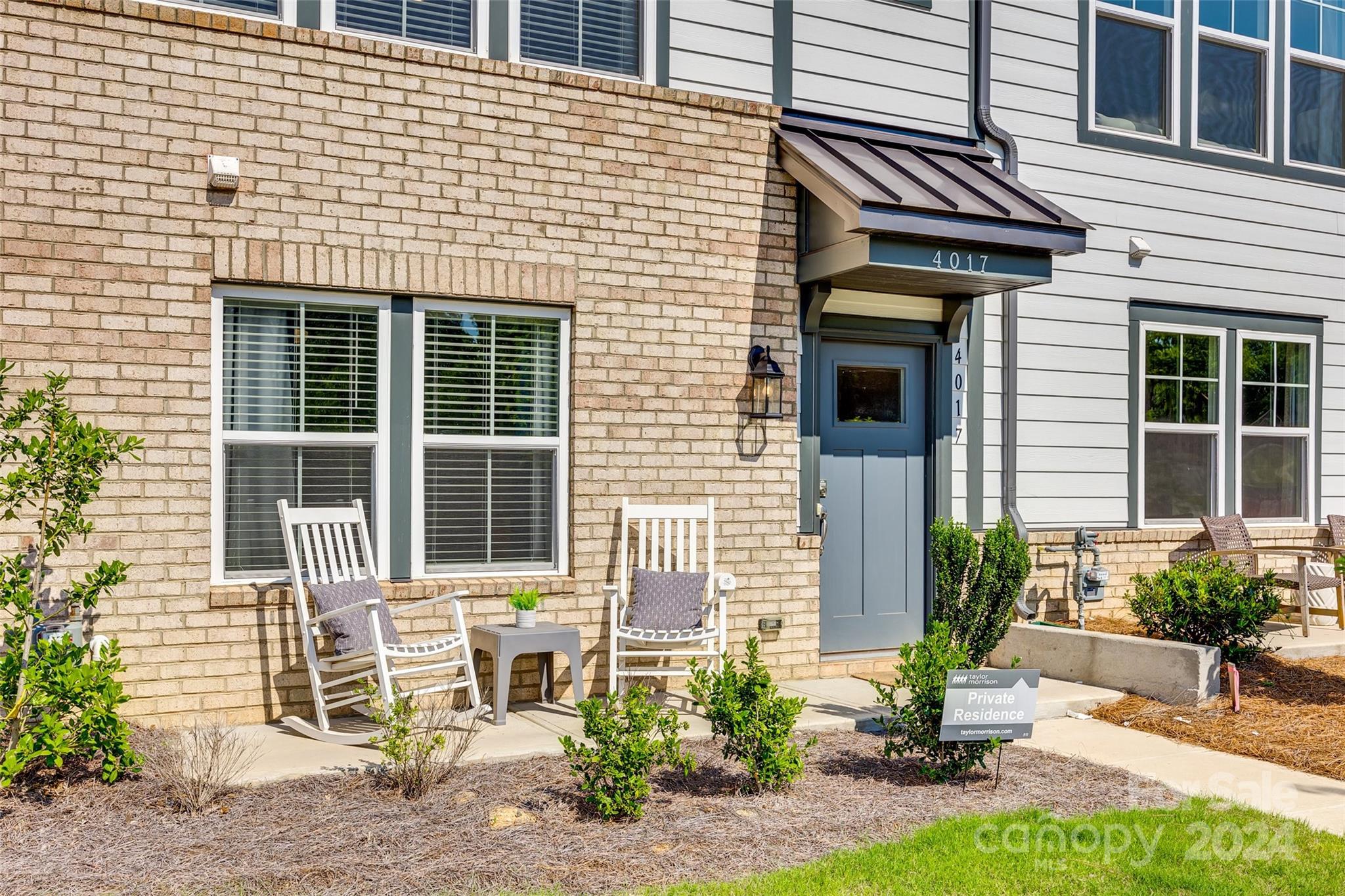 Hudson Oaks - Residential