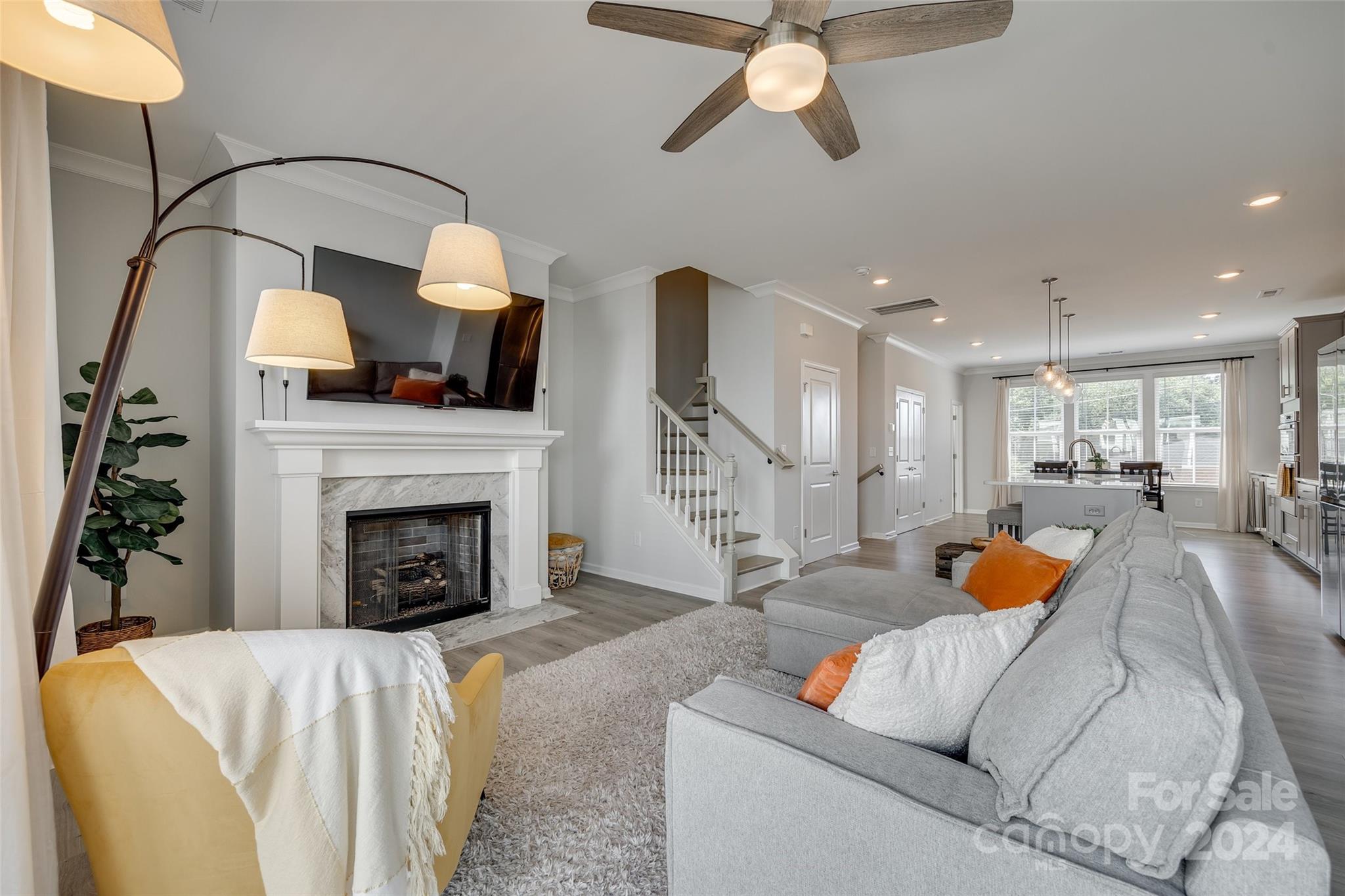 Hudson Oaks - Residential