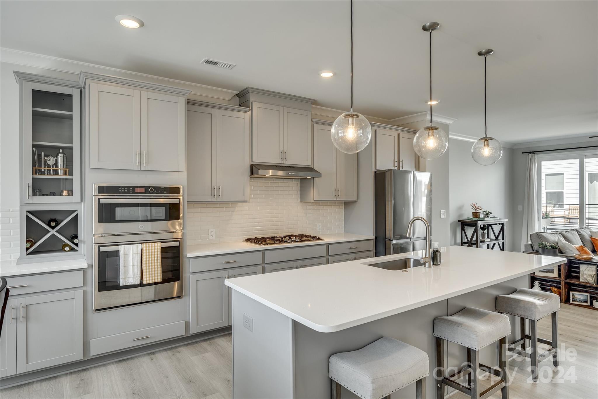 Hudson Oaks - Residential