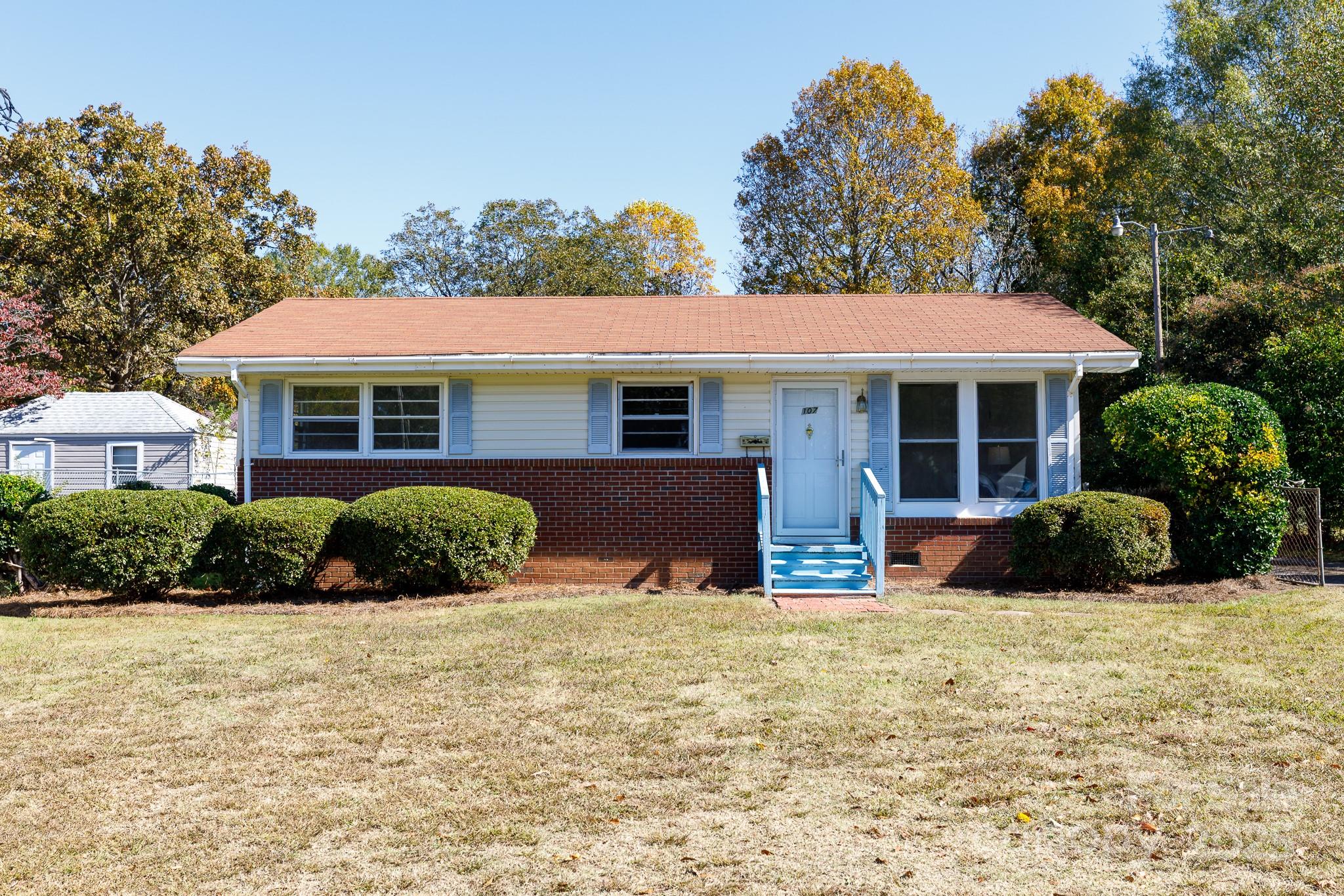 Beautifully Renovated & Move-In Ready in Clover!



Fall in love with this updated one-level home that blends modern upgrades with small-town charm. Featuring granite countertops, fresh interior paint, and brand-new flooring throughout, natural gas cooktop, stainless wall oven and microwave - this home is ready for its next owner!



Key Features:

 • 3 comfortable bedrooms with great natural light

 • Renovated full bathroom with modern fixtures and finishes

 • Bright, eat-in dining area with a stylish fandelier (fan + chandelier)

 • All-new lighting and ceiling fans throughout

 • Convenient walk-in pantry and laundry combo — perfect for organization

 • Spacious, level backyard ideal for entertaining, pets, or cozy fireside evenings




Located within walking distance to downtown Clover’s shops, restaurants, schools, and parks, and part of the award-winning Clover School District, this home offers the perfect blend of comfort, style, and convenience.



? Don’t miss your chance to own this move-in-ready gem — schedule your showing today and fall in love with Clover living!