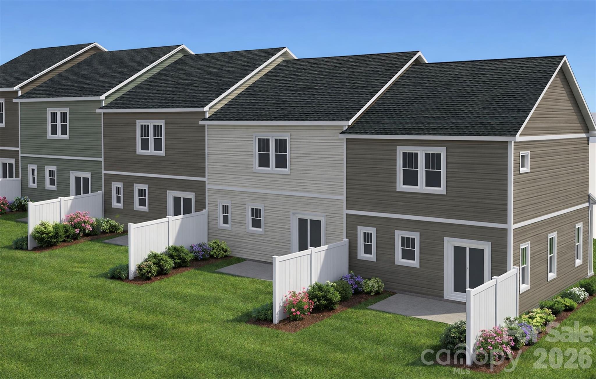 Liberty Oaks - Residential