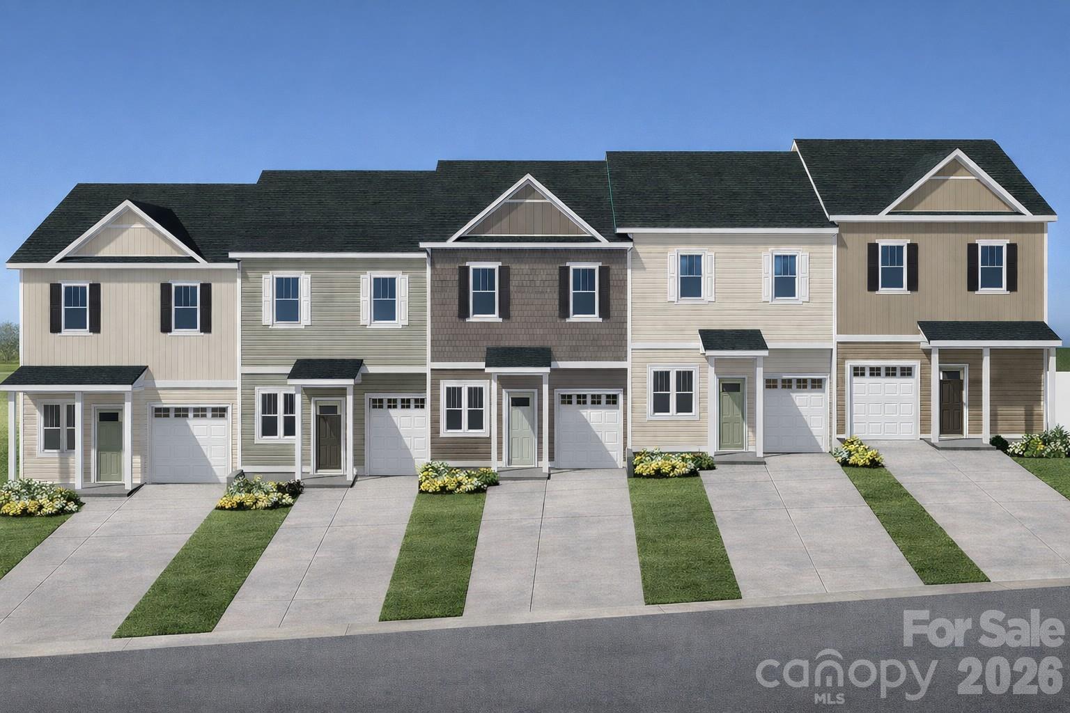 Private, low maintenance living awaits you at Liberty Oaks. For a short period of time, builder is allowing minor upgrades and some customizations. This open concept home features a living area that blends seamlessly into the dining and kitchen areas. The kitchen will feature soft close cabinetry, a ceramic backsplash, granite countertops and upgraded lighting. On the upper level, enjoy your primary bedroom with ensuite as well as two additional bedrooms with access to a full bathroom.  Entertain with ease on a private and secluded back patio. Liberty Oaks is located just minutes to great restaurants, shops, grocers and is only 15 minutes from downtown Asheville, this home is truly a gem and convenient to everything. 

Builder has Model home located at 184 Cherry Springs lane in Asheville, NC. Monday-Friday 11am-5pm Saturday 10am-5pm and Sunday 12pm-5pm.